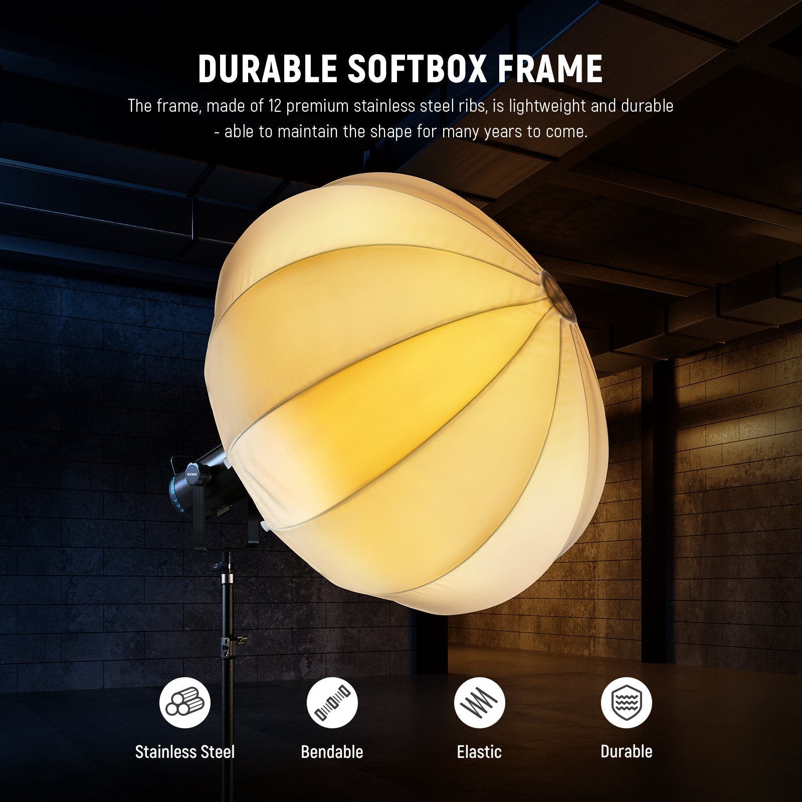 NEEWER BASICS NS15L/NS16L Lantern Softbox