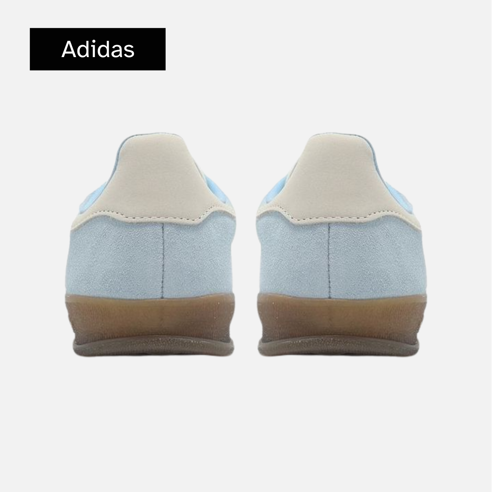 Adidas Wmns Gazelle Indoor 'Clear Sky Gum'