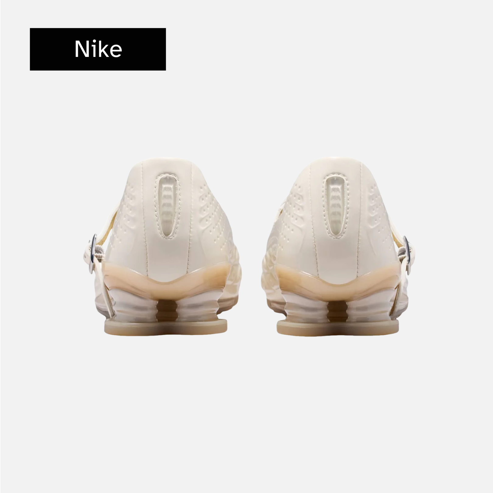 Nike Wmns Shox Z Calistra 'Pale Ivory'