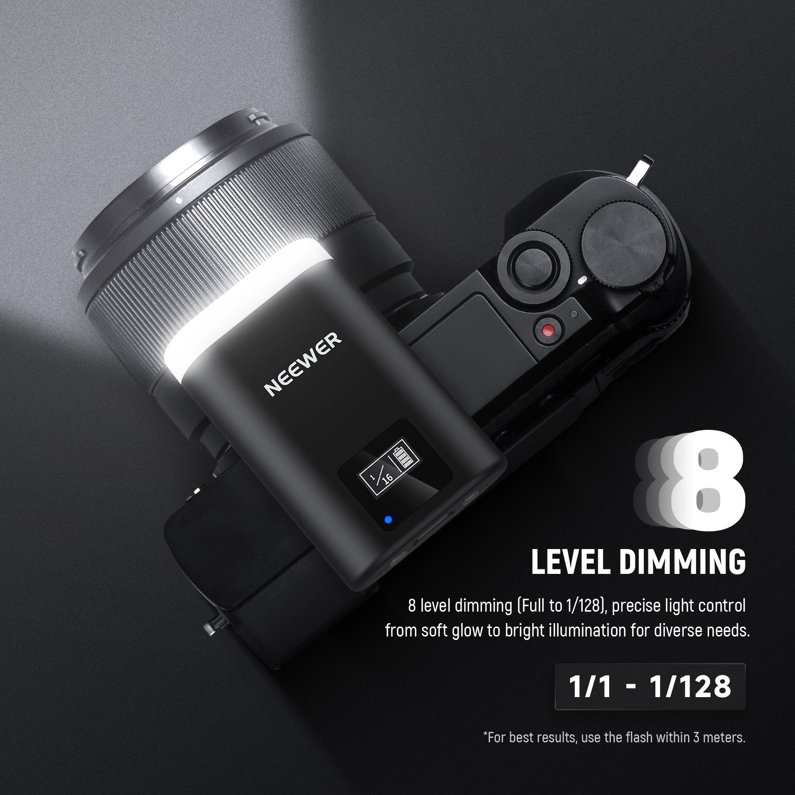 NEEWER ENTRY LEVEL VERSION N12 Mini Camera Flash