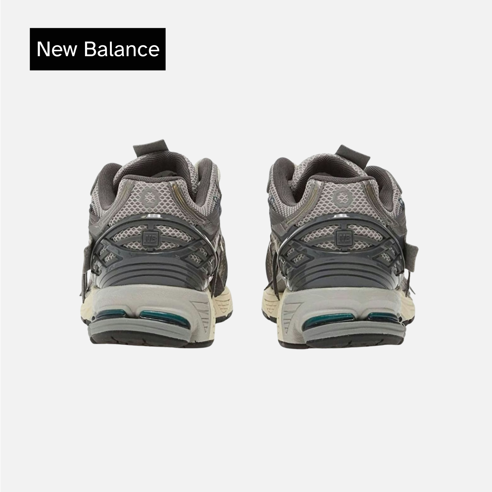 New Balance 1906A 'Thunder Brown'