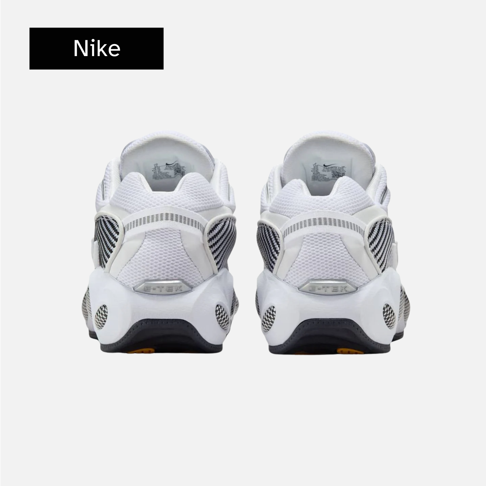 NOCTA x Nike Glide 'White Black'