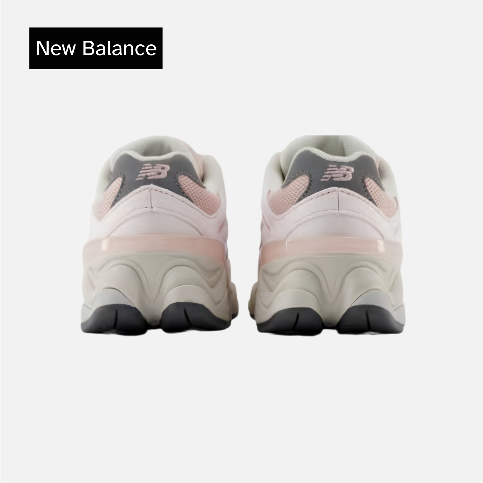 New Balance 9060 Little Kid 'Pink Granite'