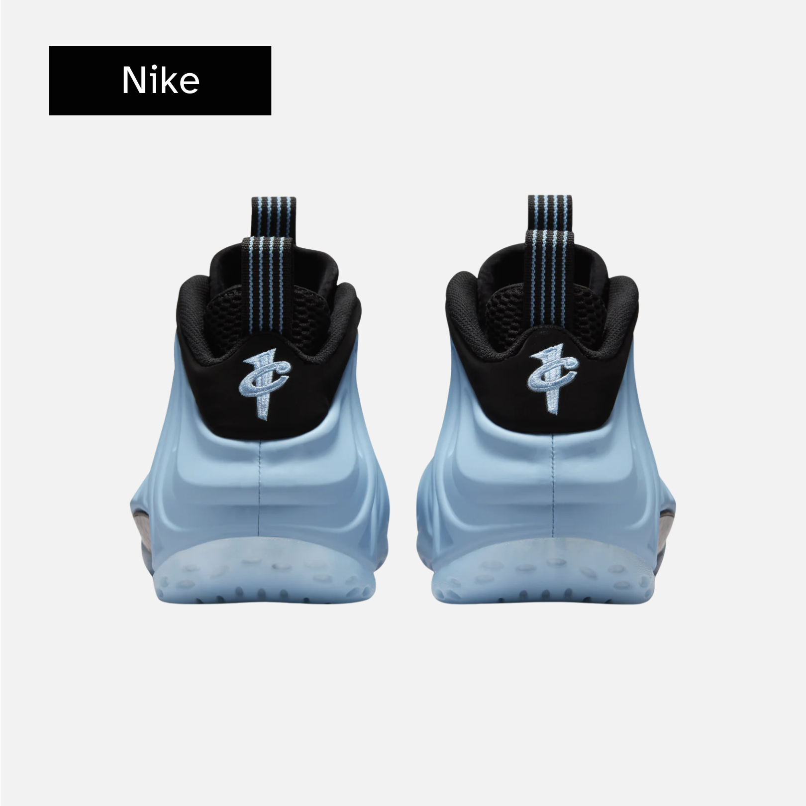 Nike Air Foamposite One 'Psychic Blue'