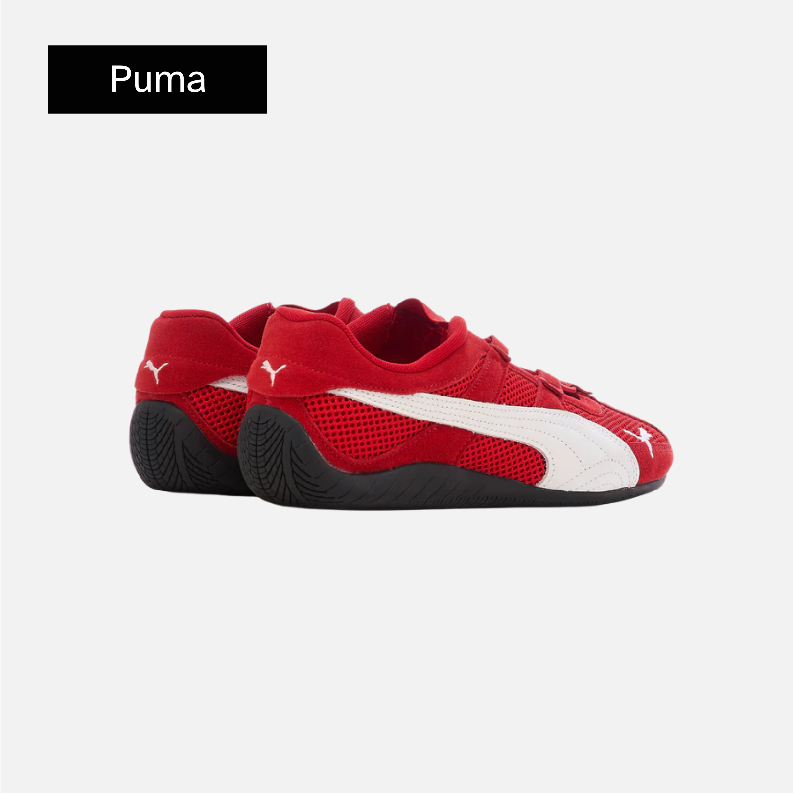 Puma Wmns Speedcat Go 'For All Time Red White'