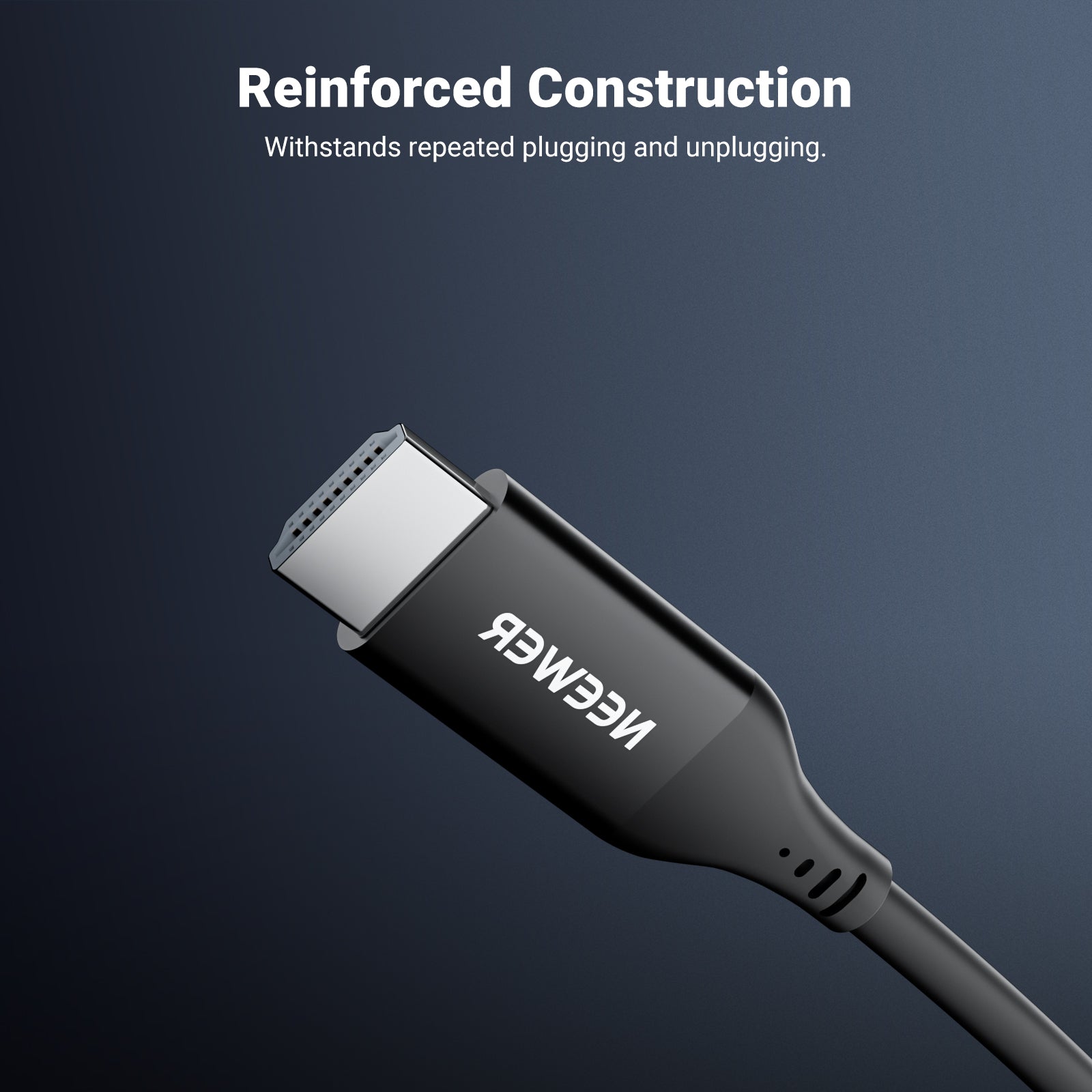 NEEWER PS012/PS013 USB C to HDMI Cable