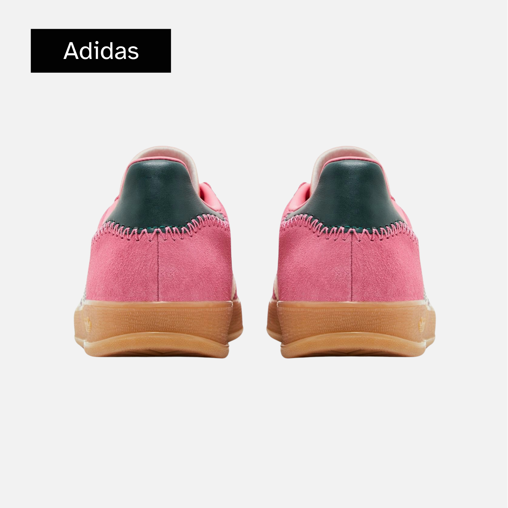 adidas Wmns Gazelle Indoor 'Rose Tone Collegiate Green'