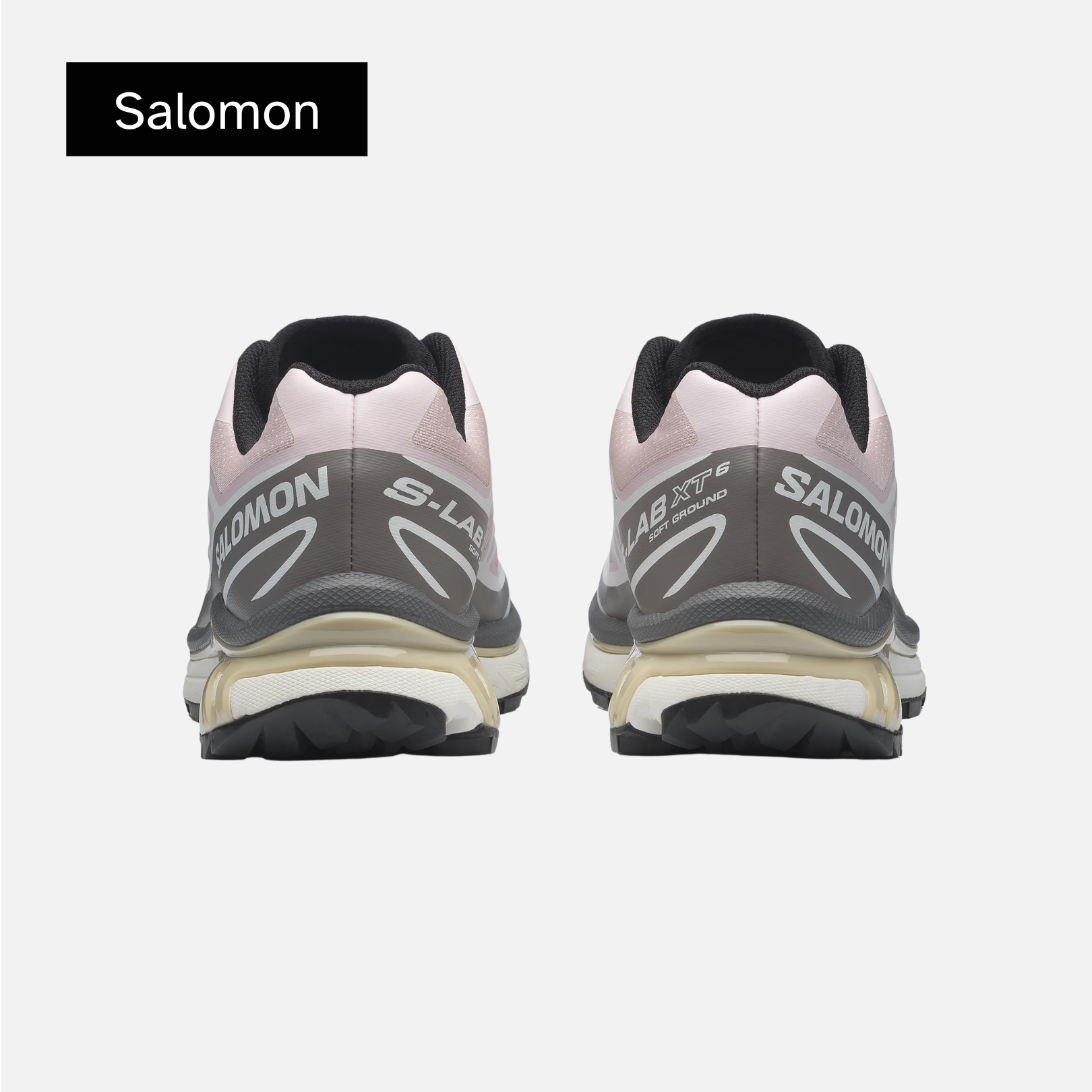 Salomon XT 6 'Cloudburst Icy Pink'