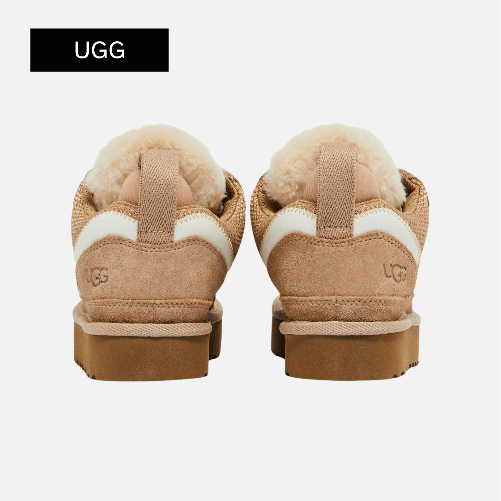 UGG Lowmel Wmns 'Sand'