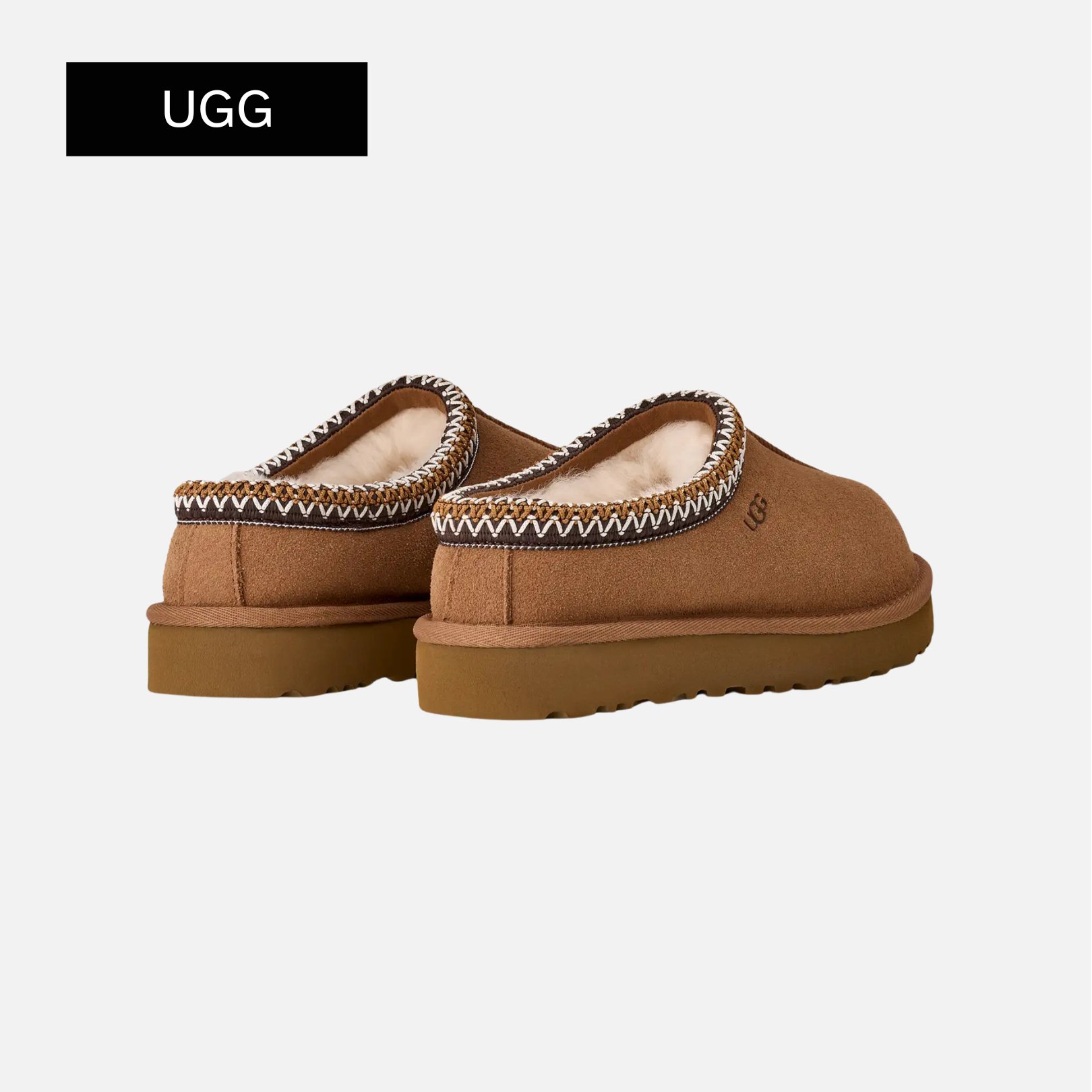 UGG Wmns Tasman 2 'Chestnut'