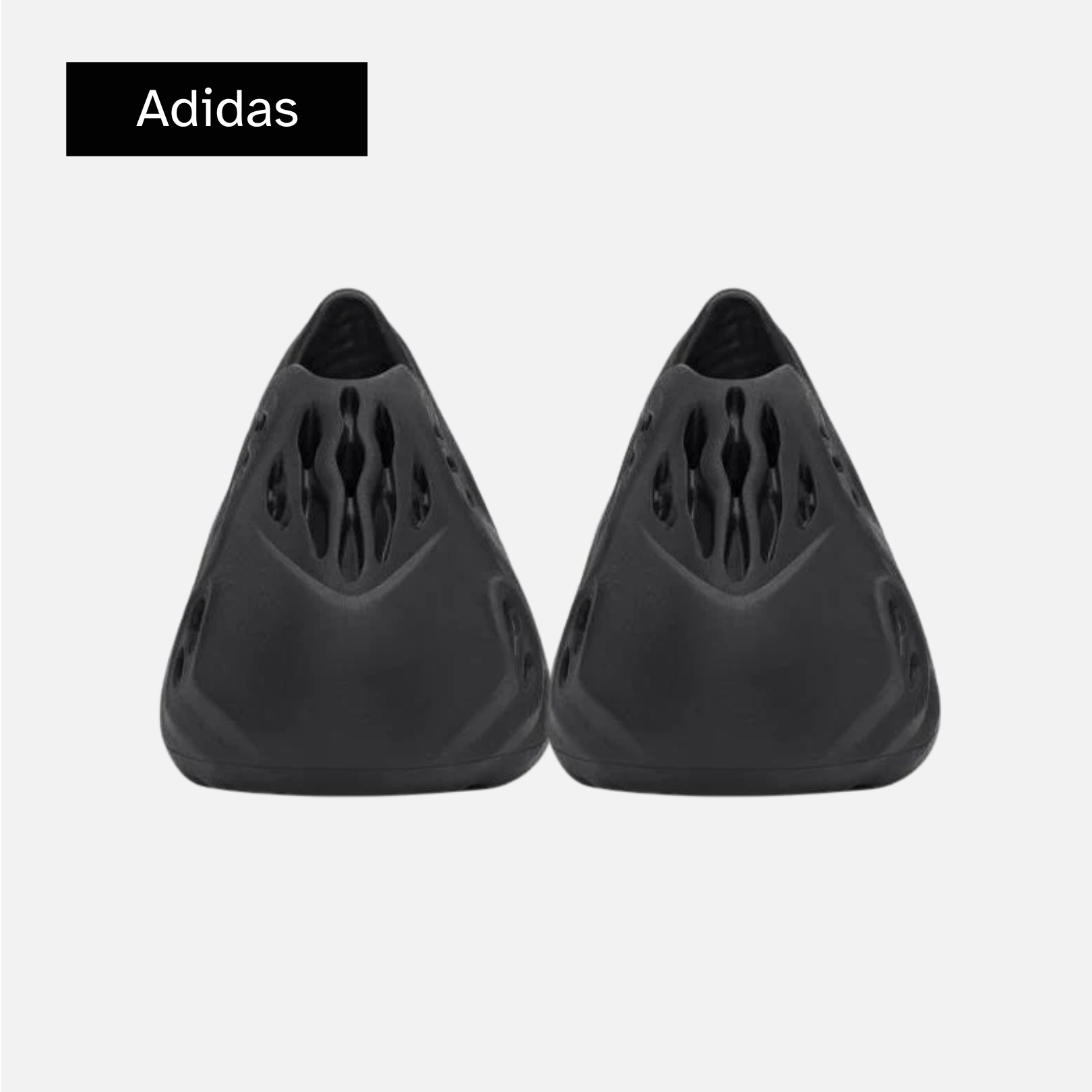 Adidas Yeezy Foam Runner Kids 'Onyx'