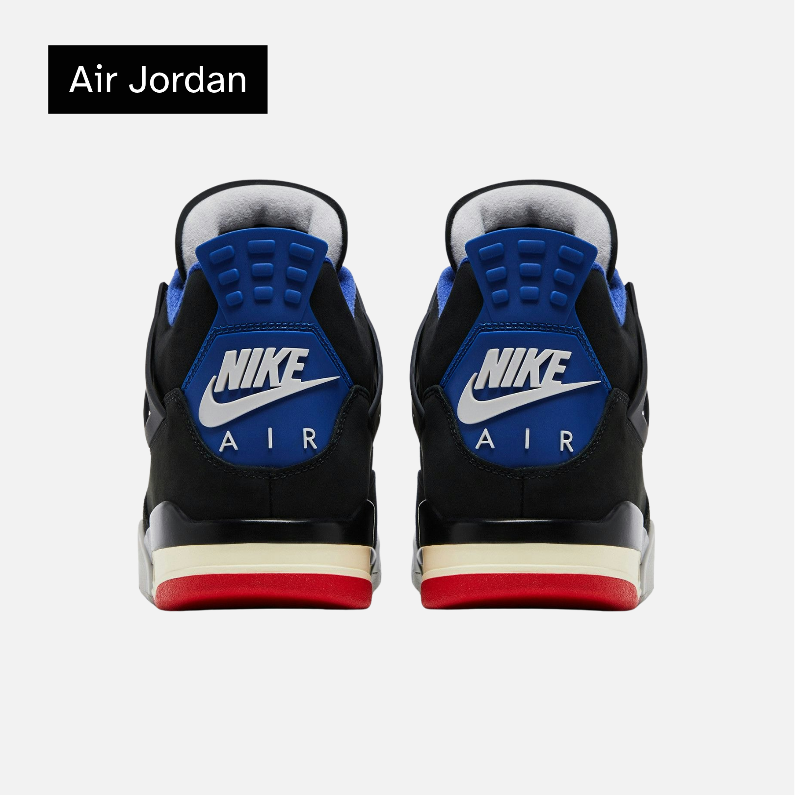 Air Jordan 4 Retro 'Rare Air - Gold Lettering'