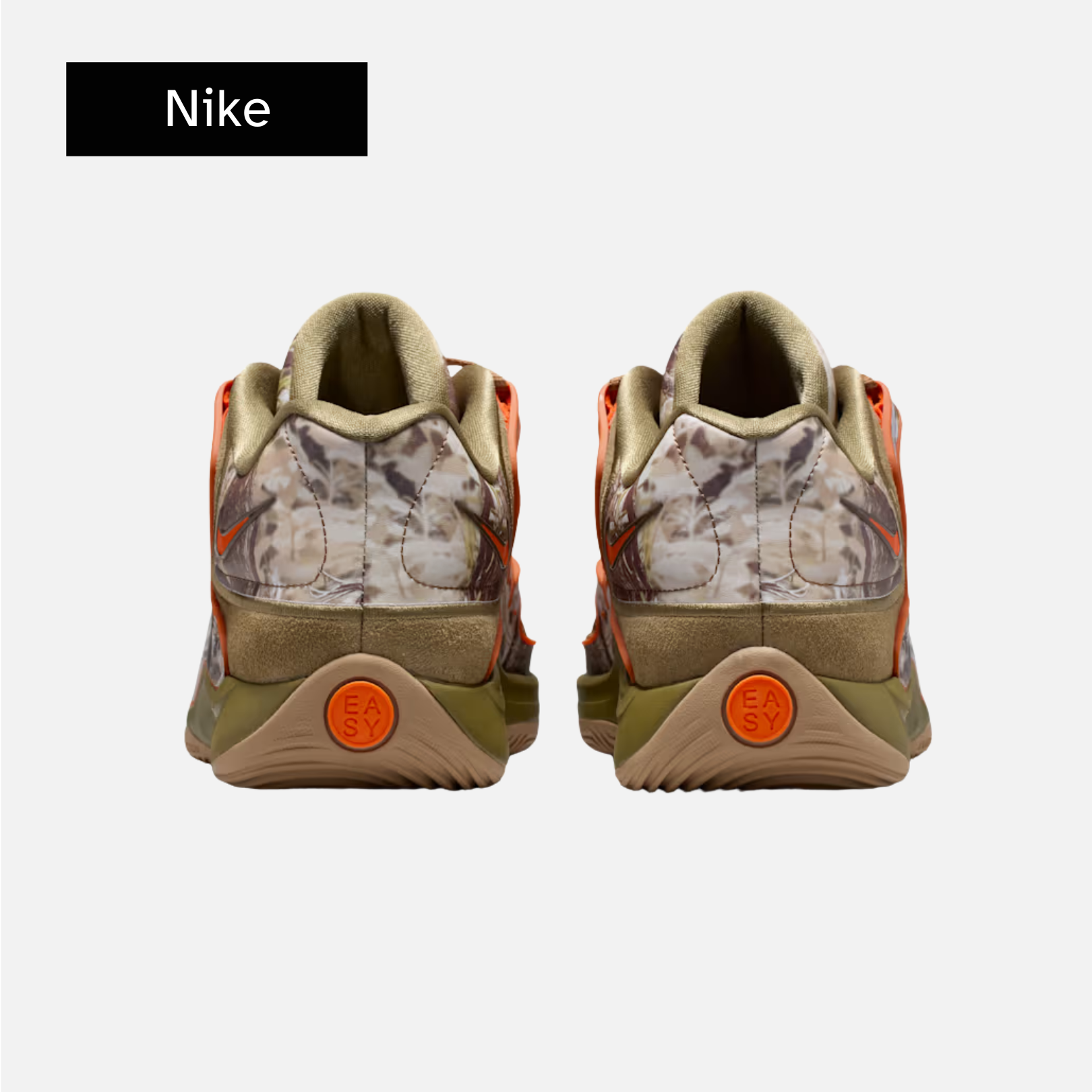 Chet Holmgren x Nike KD 18 'Camo'