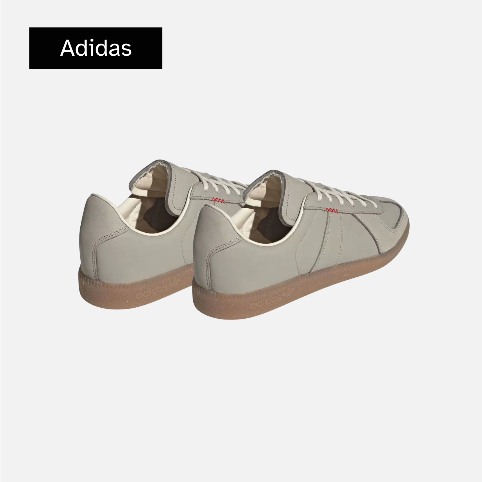 Hartcopy x adidas BW Army 'Sesame'