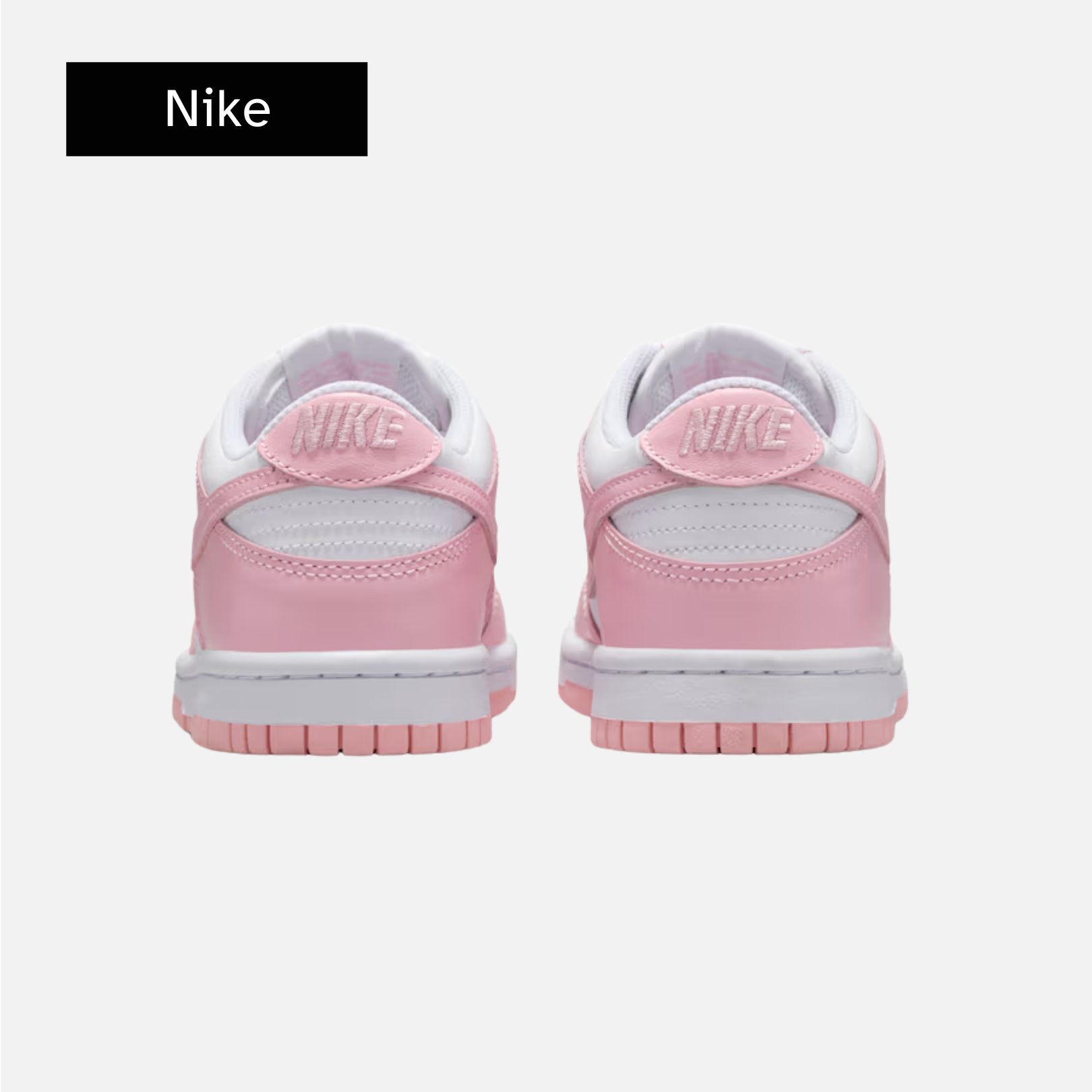 Nike Dunk Low GS 'Medium Soft Pink'