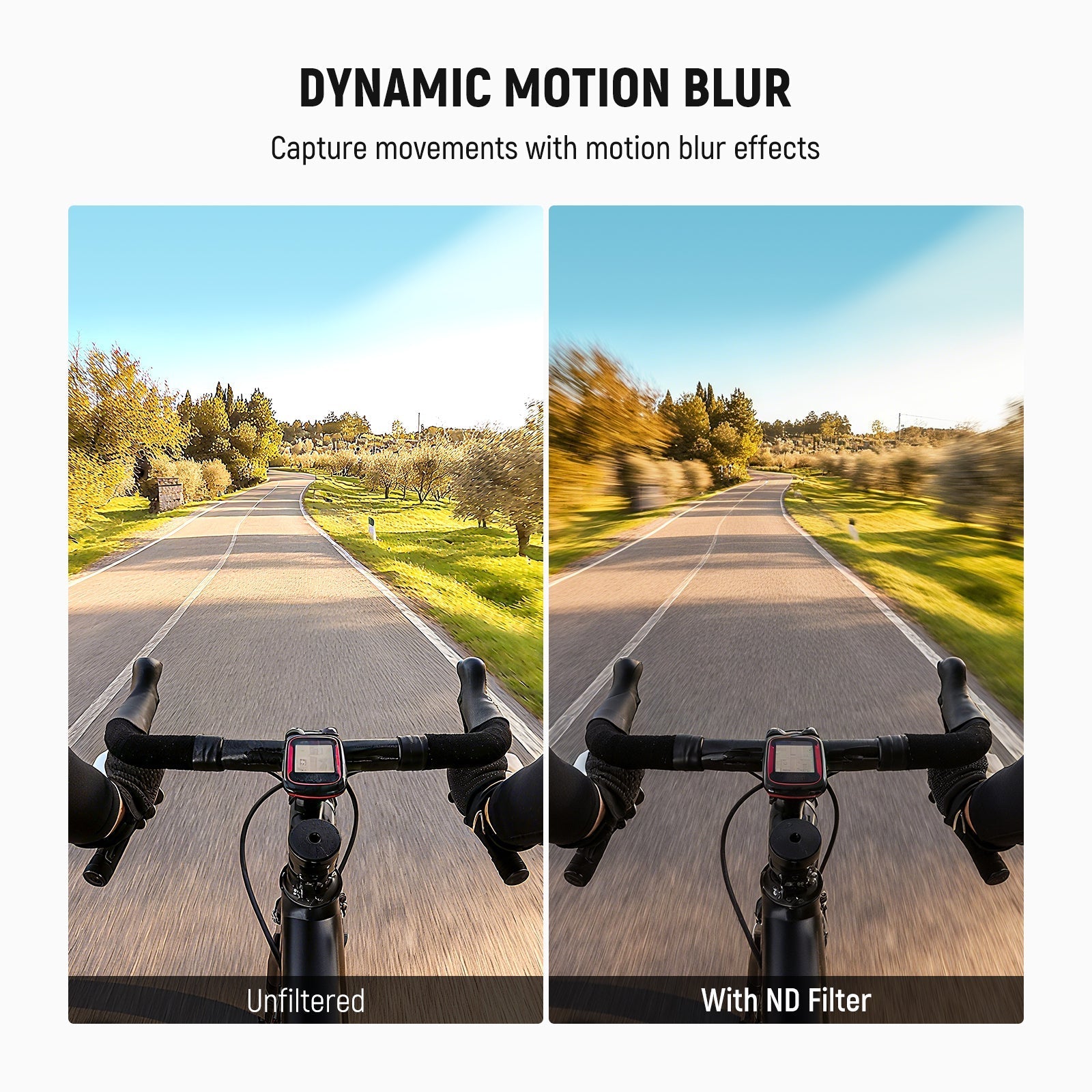 NEEWER Filter Set For Insta360 GO Ultra