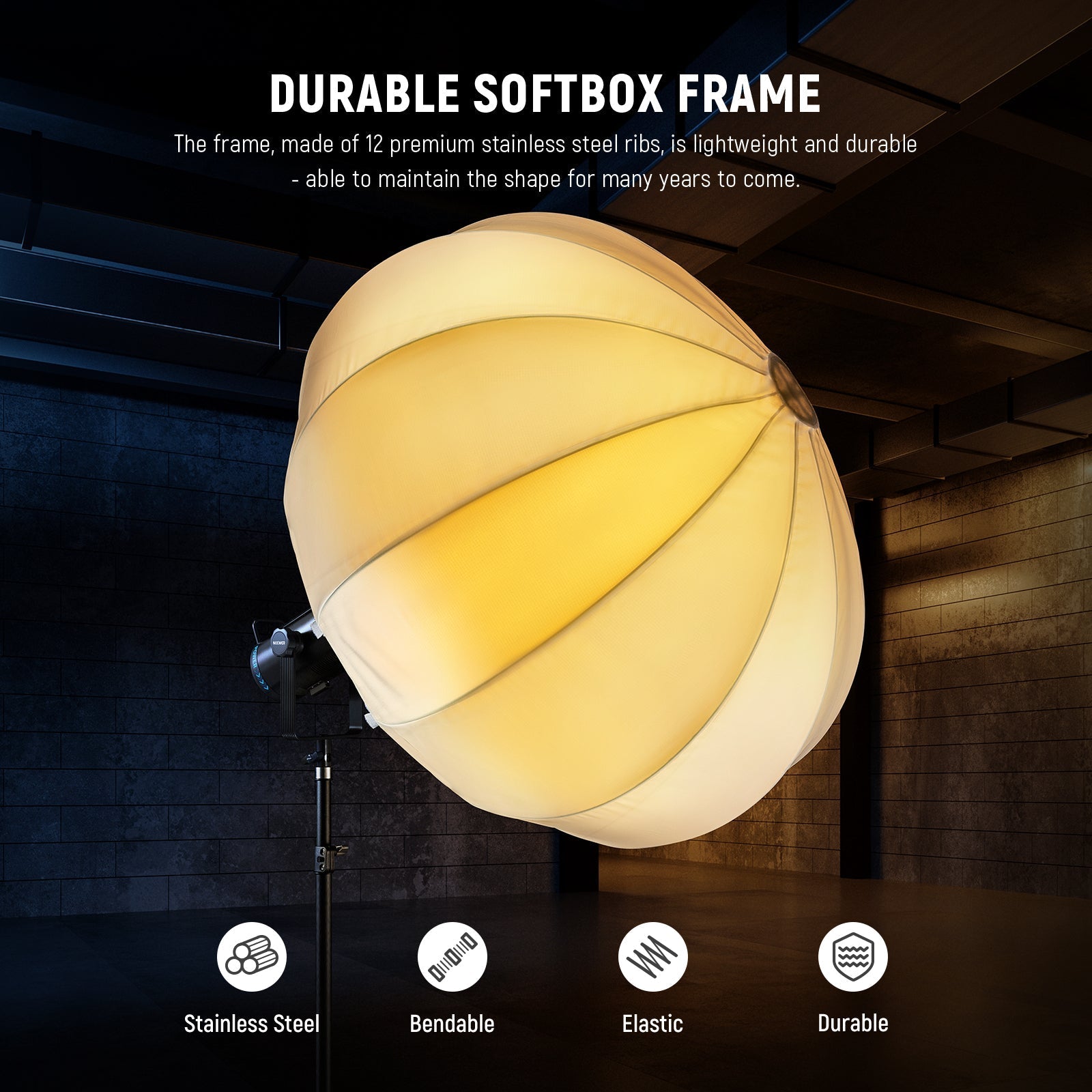 NEEWER BASICS NS15L/NS16L Lantern Softbox