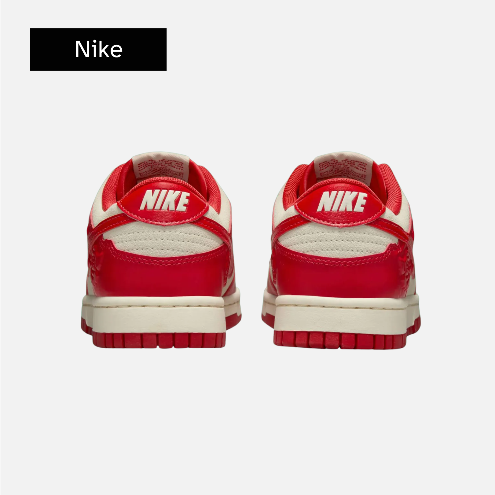 Nike Wmns Dunk Low 'Roses'