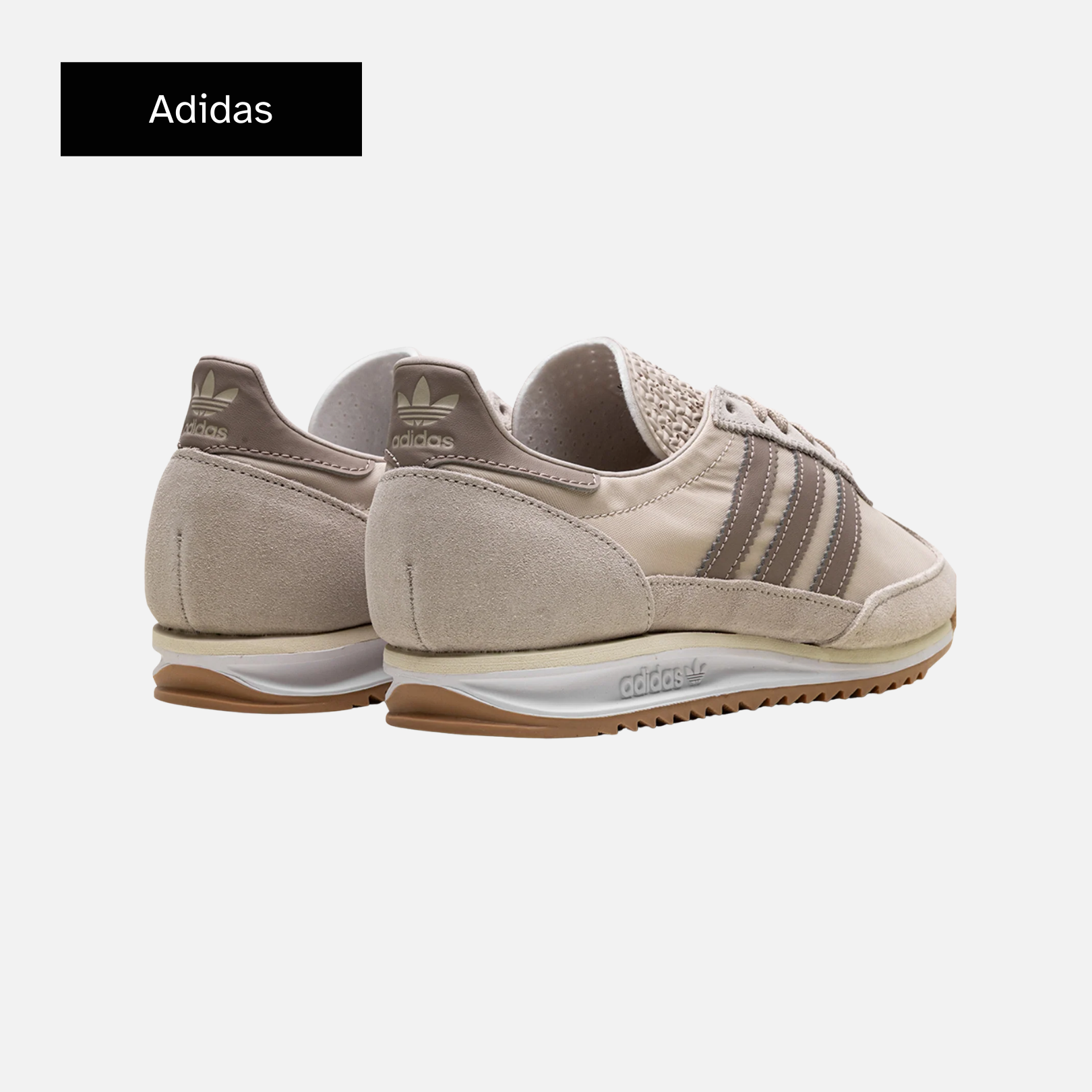 adidas SL72 Wmns OG 'Wonder Beige'