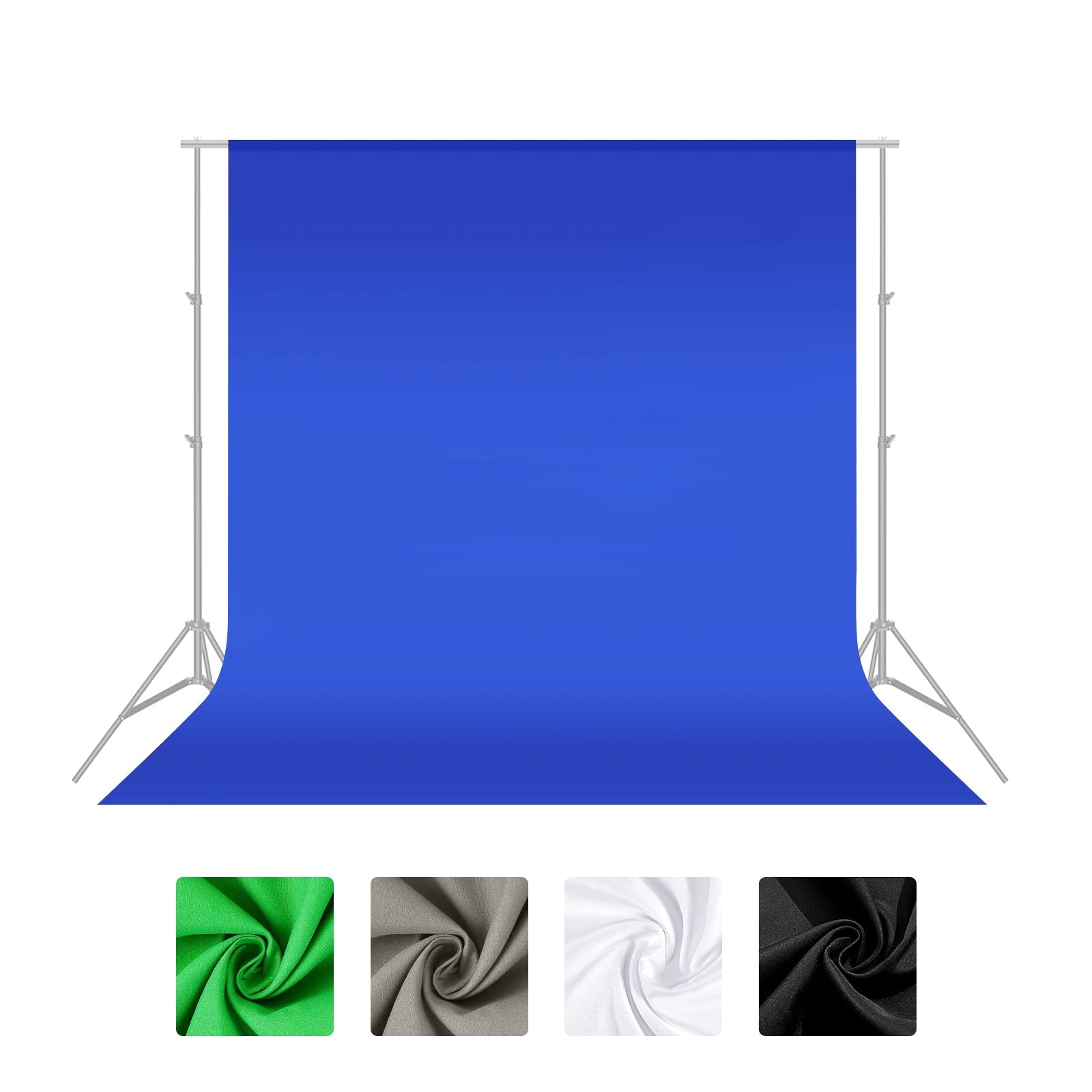 NEEWER 2.8x1.8m / 9x6ft Collapsible Backdrop