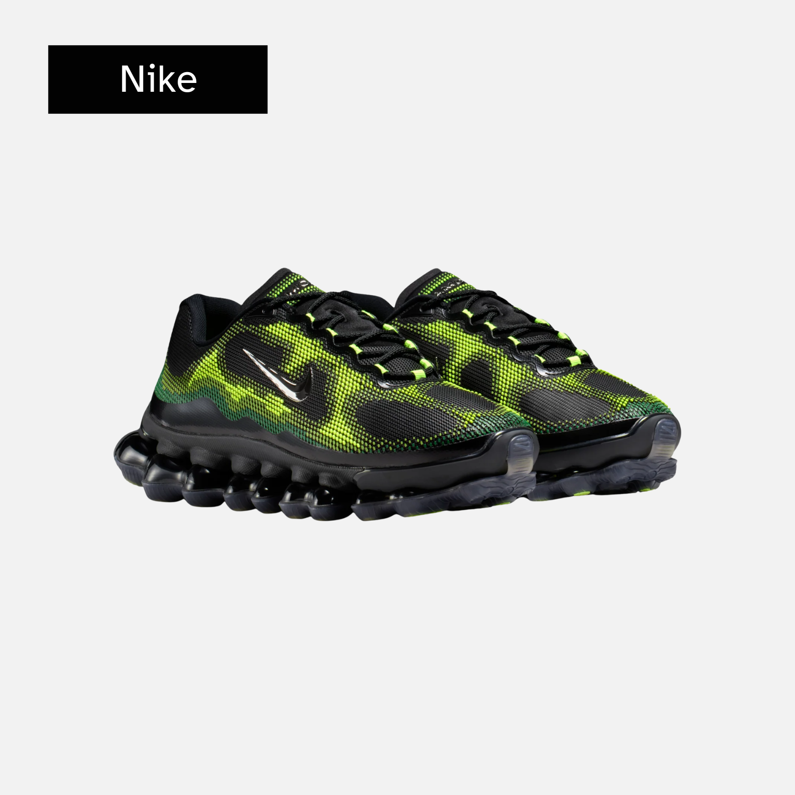 Nike Liquid Max 'Poison Dart Frog'