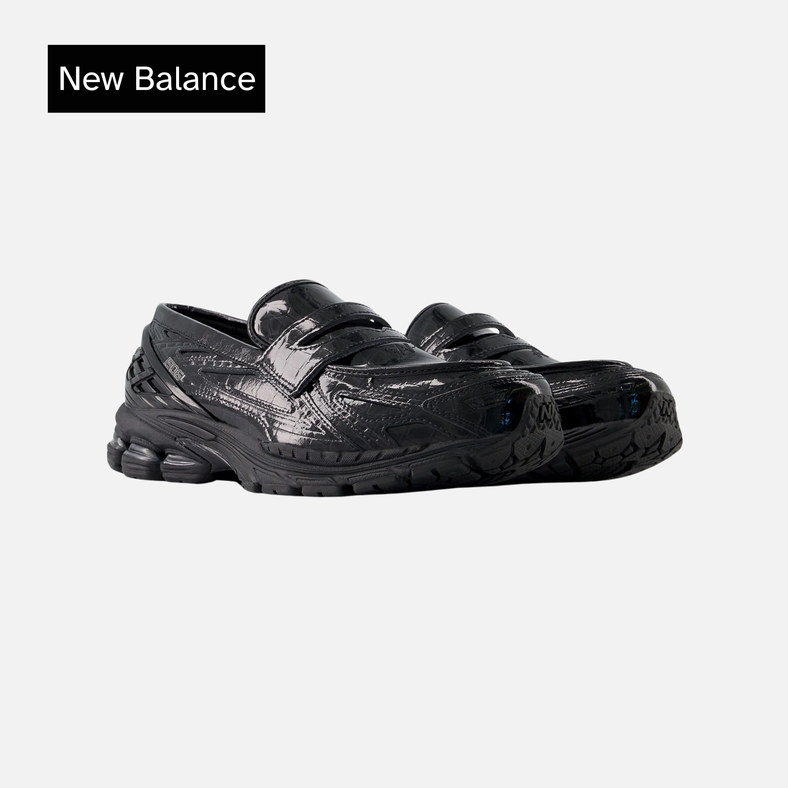 New Balance 1906L 'Black Croc'