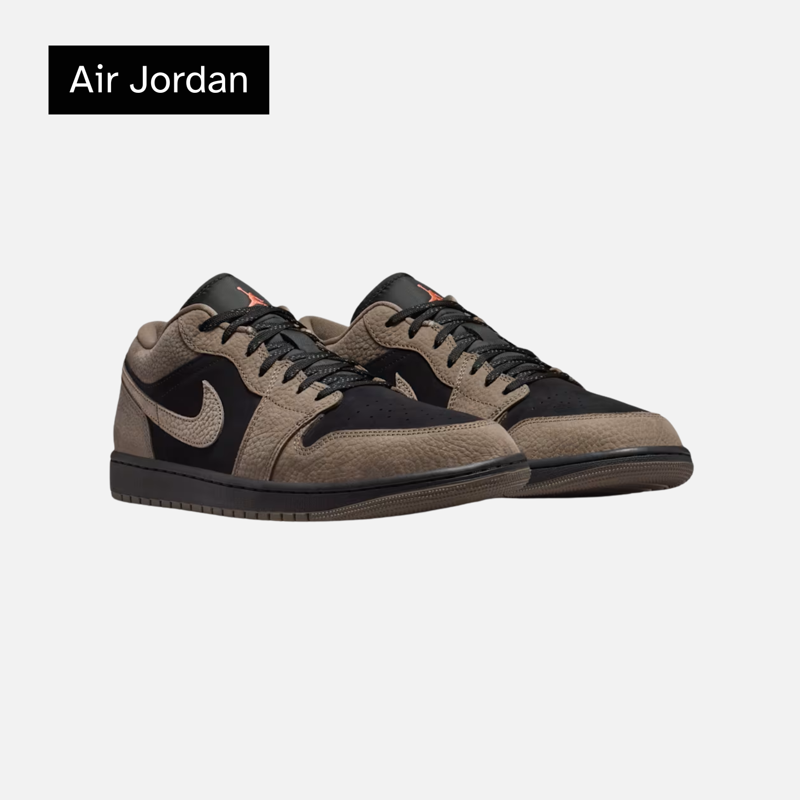 Air Jordan 1 Low SE 'Olive Grey'