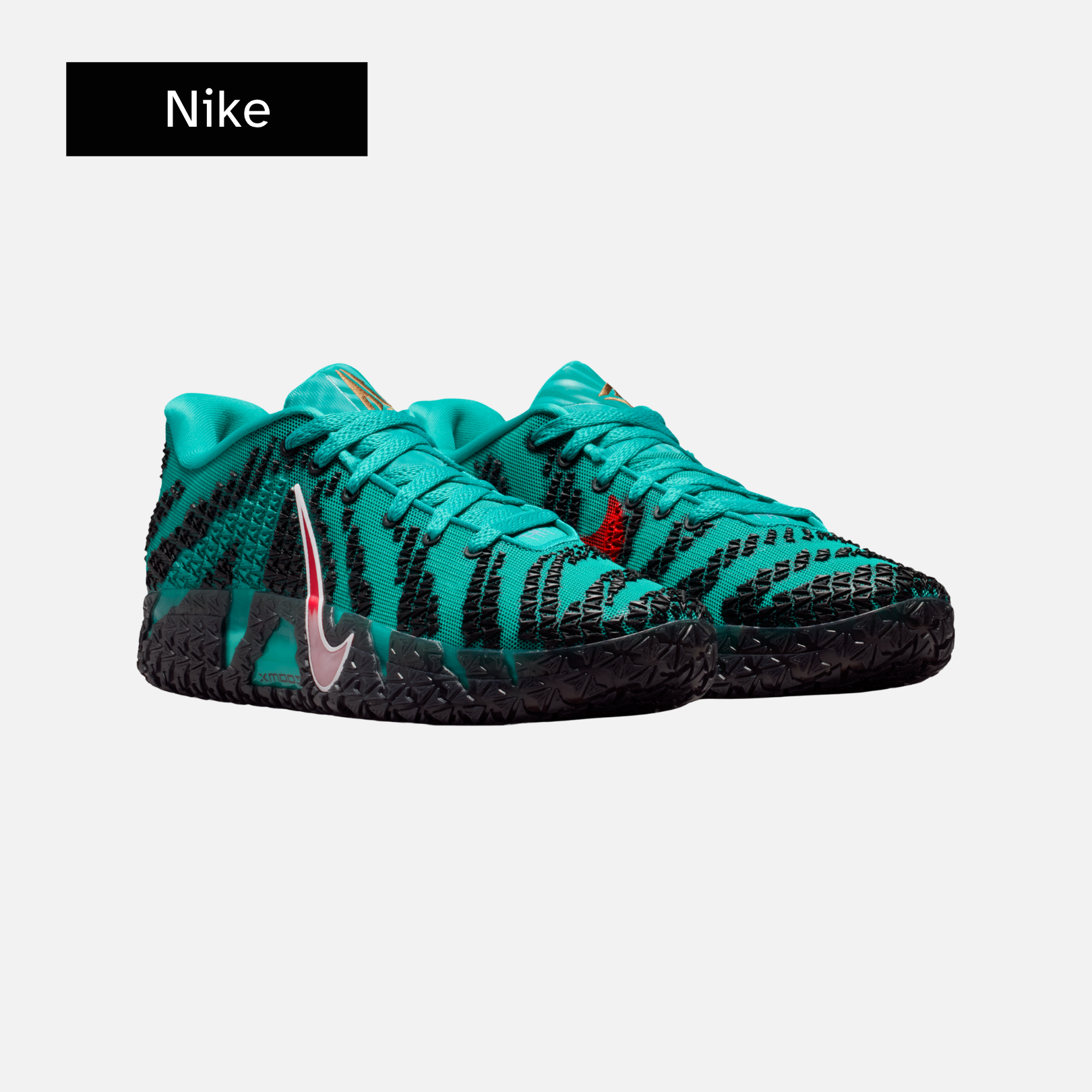 Nike Ja 3 EP 'Turbo Green'