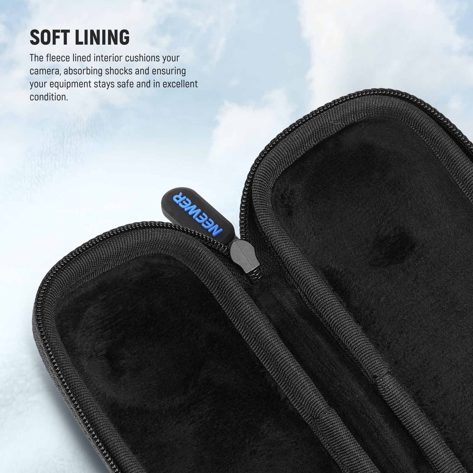 NEEWER BASICS PB032 Carrying Case For Insta 360 X5