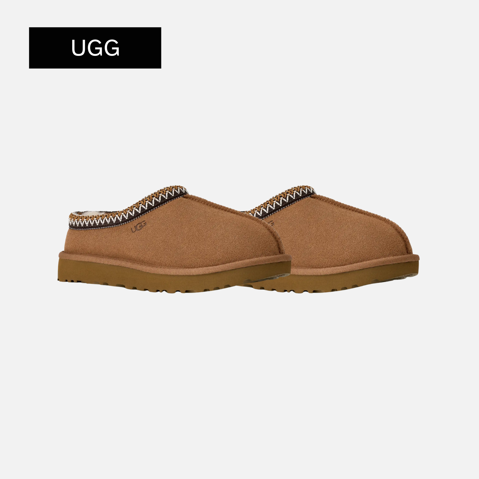 UGG Wmns Tasman 2 'Chestnut'