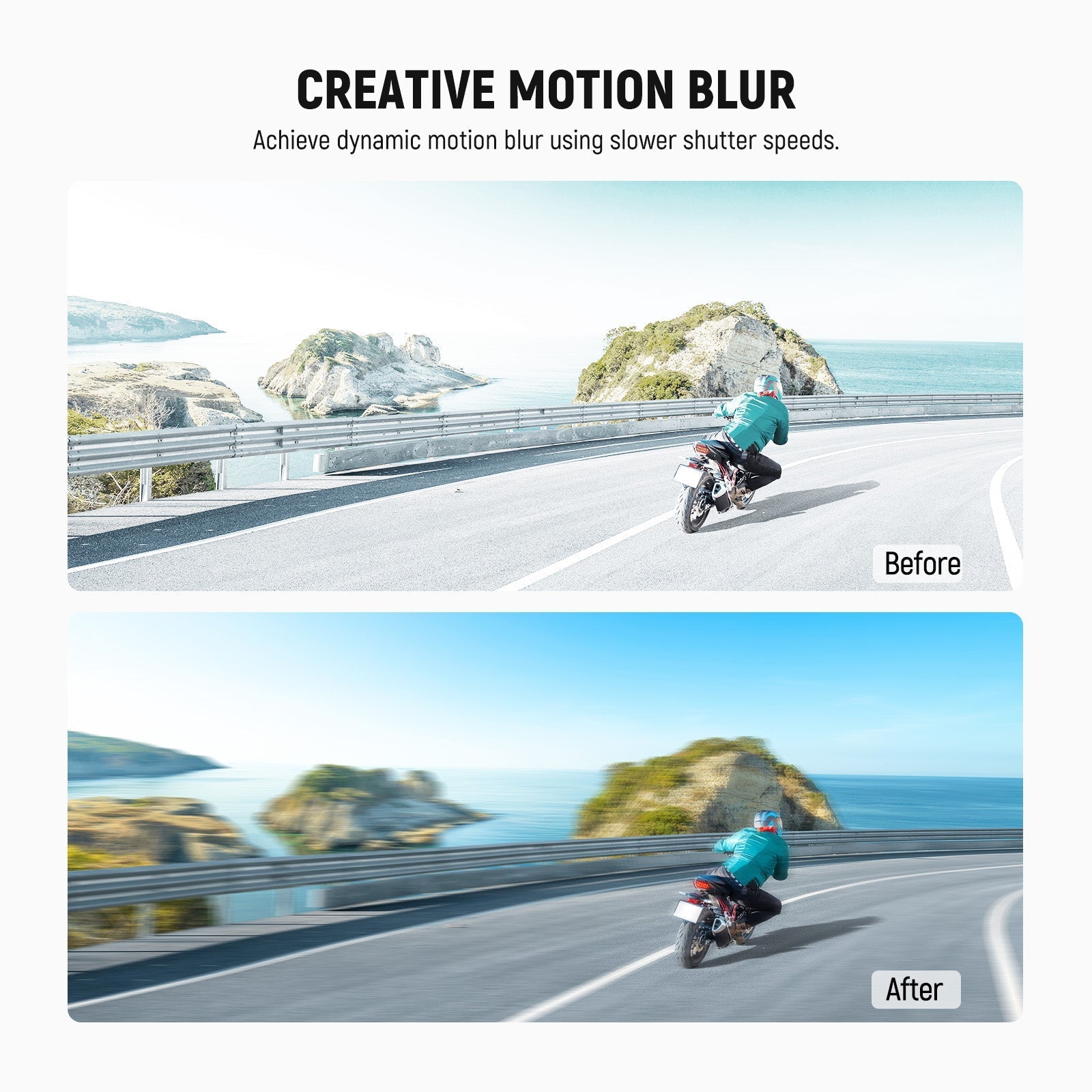 NEEWER ND Filters Compatible with Insta360 X5