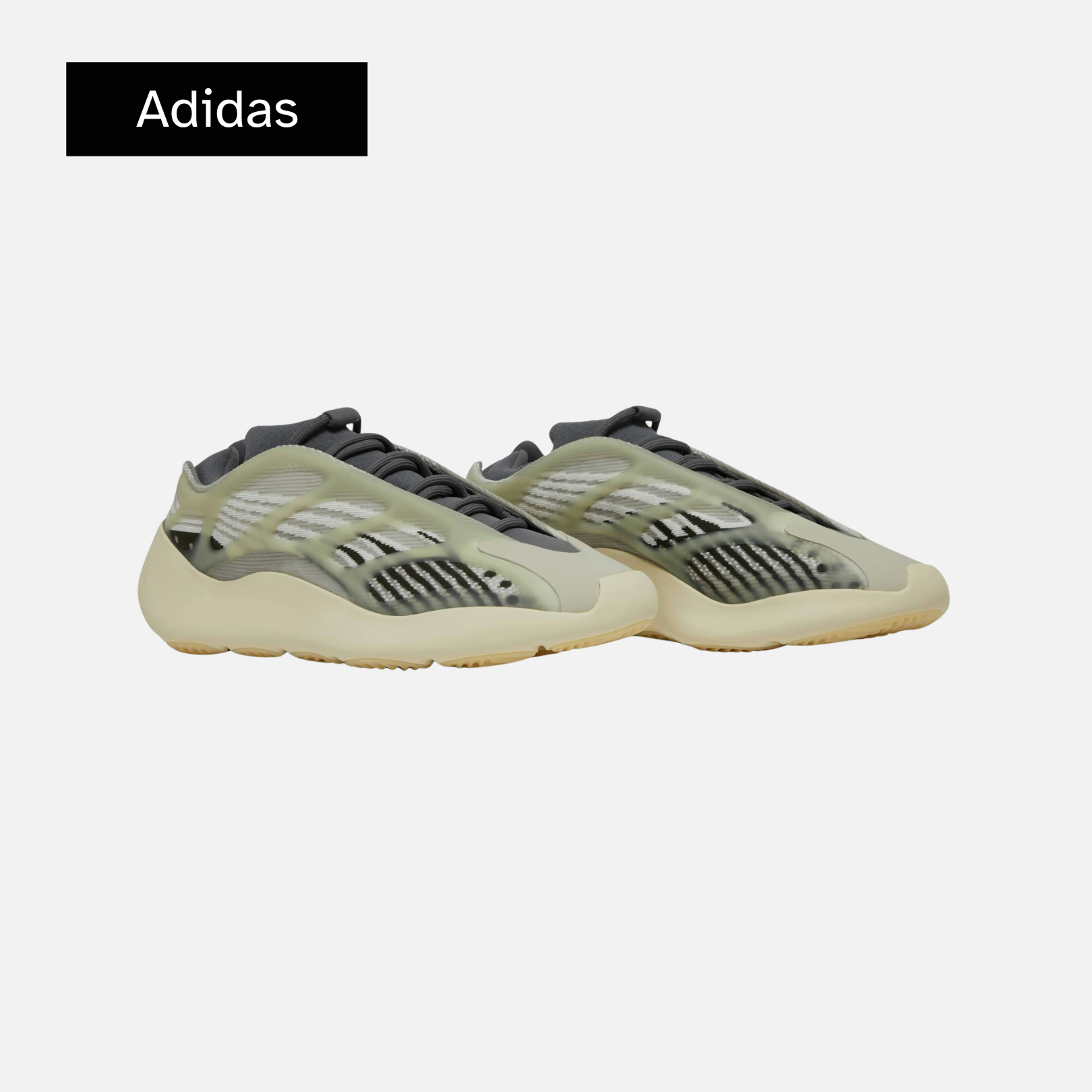 adidas Men's Yeezy 700 V3 'Fade Salt'
