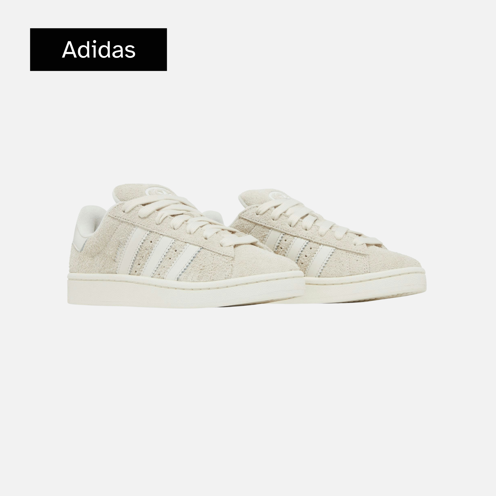 Adidas Campus 00s J 'Wonder White'