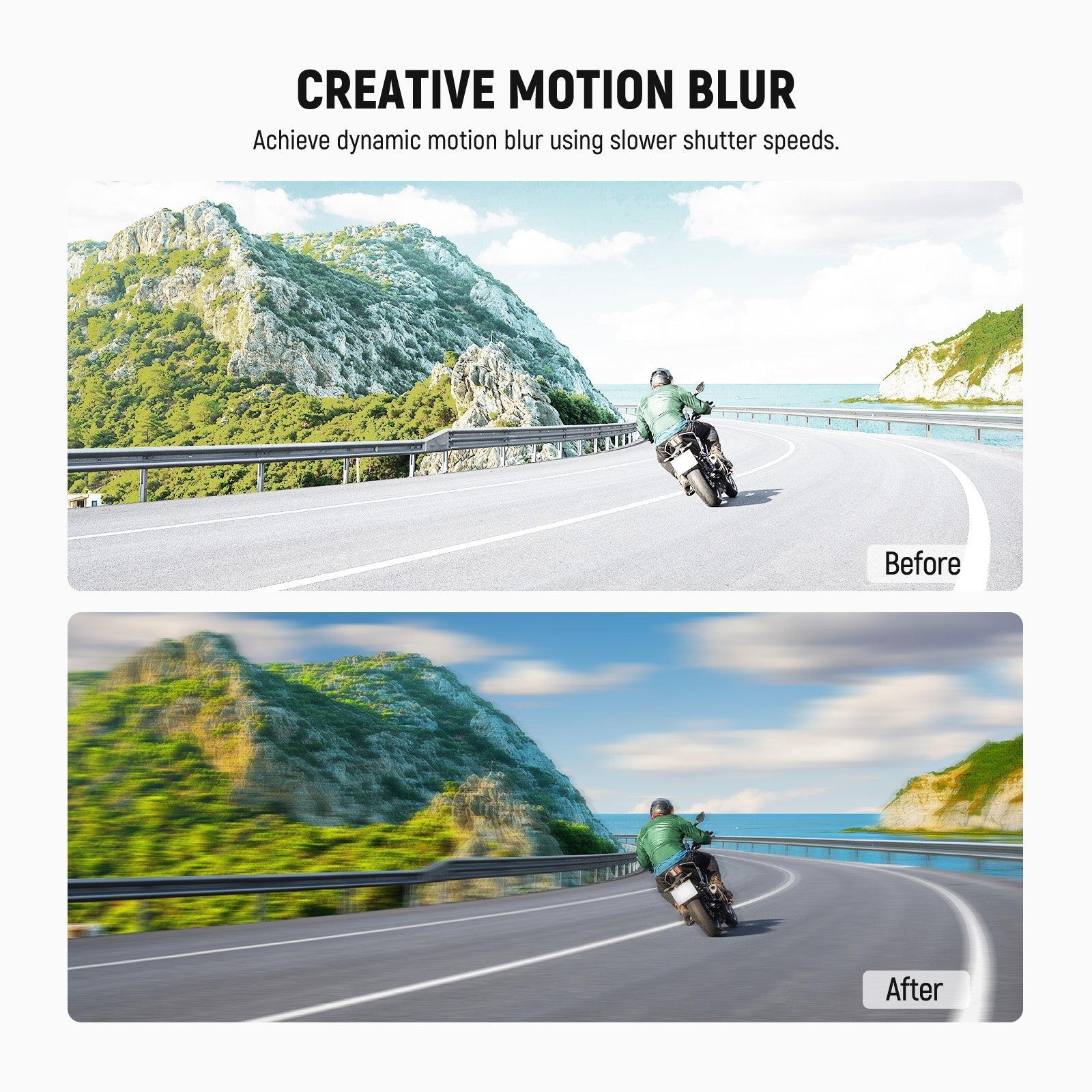 NEEWER ND Filters Compatible with Insta360 X5