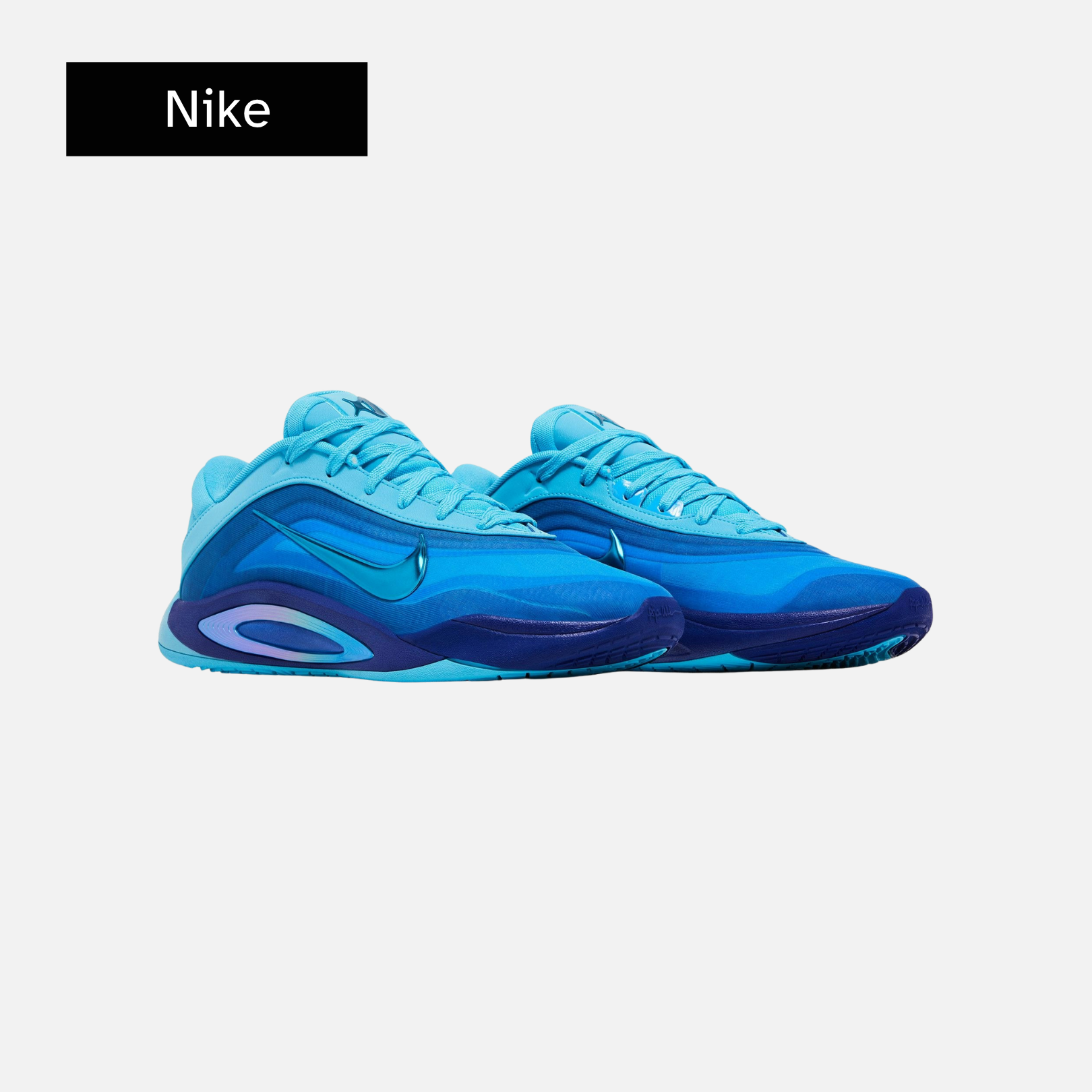 Nike Wmns A'One 'Indigo Girl'