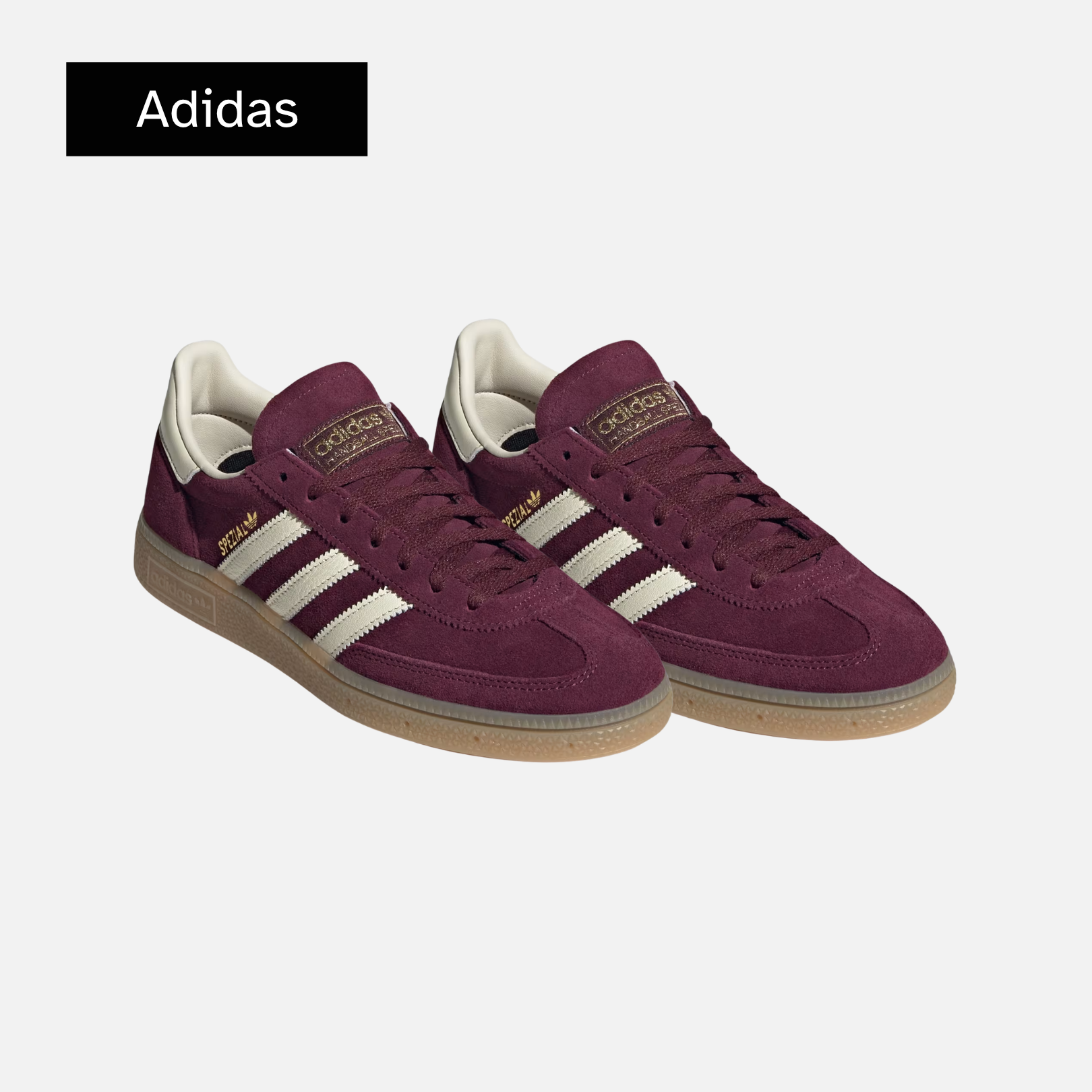 adidas Wmns Samba OG 'Maroon'