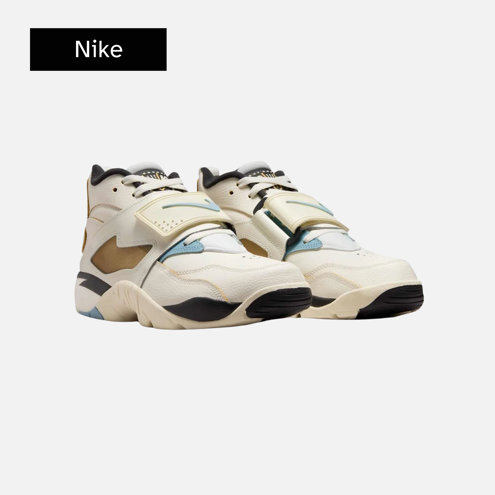 Nike Air Diamond Turf 'Must Be The Money'