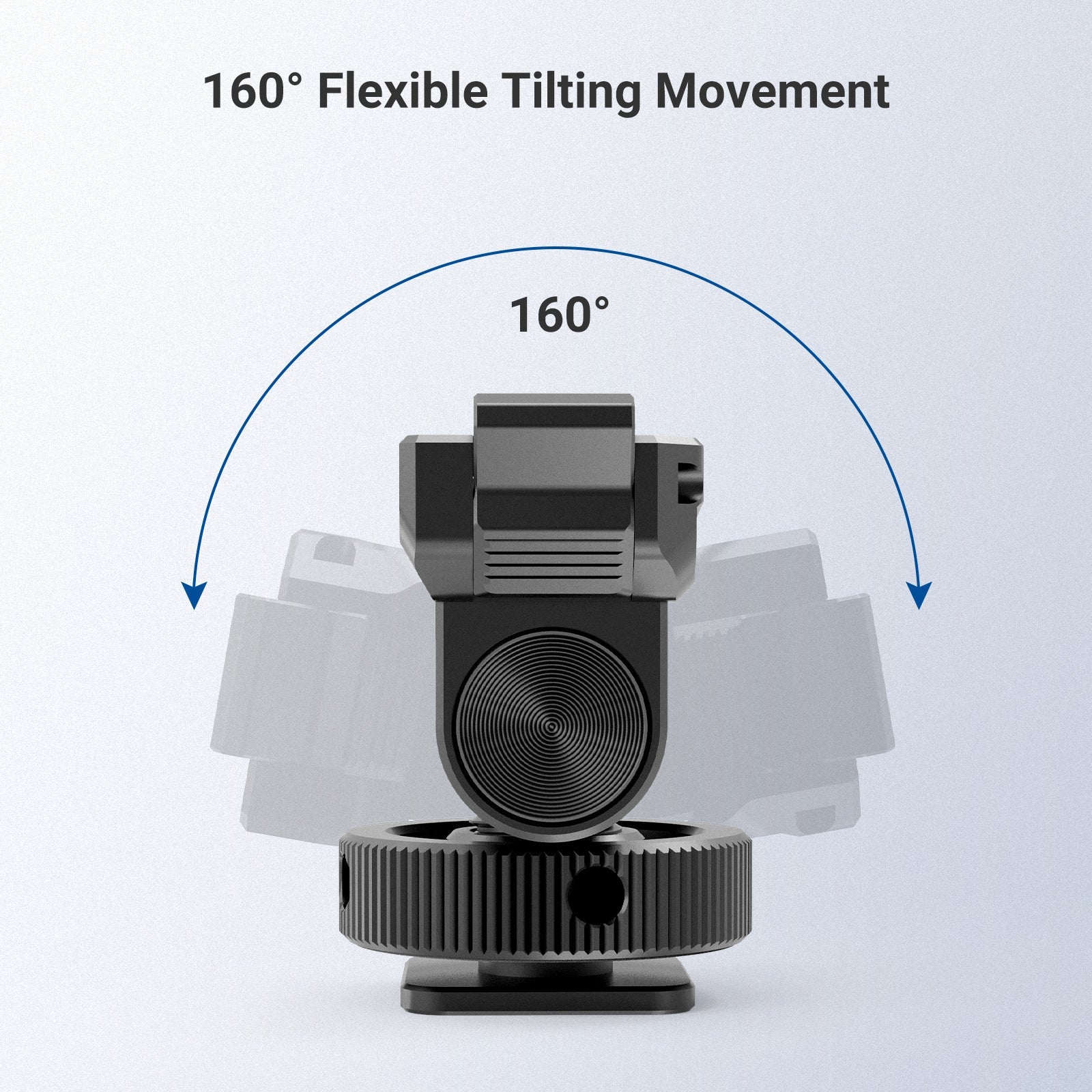 NEEWER AC072 Magnetic Quick Release Mount For DJI Osmo Action 6
