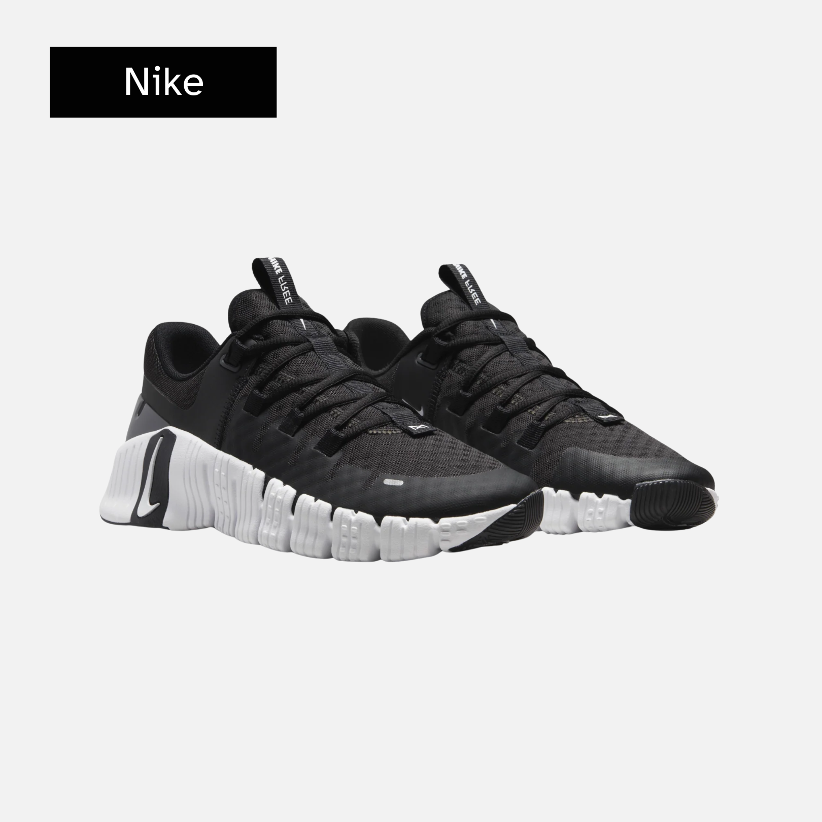 Nike Wmns Free Metcon 5 'Black Anthracite'