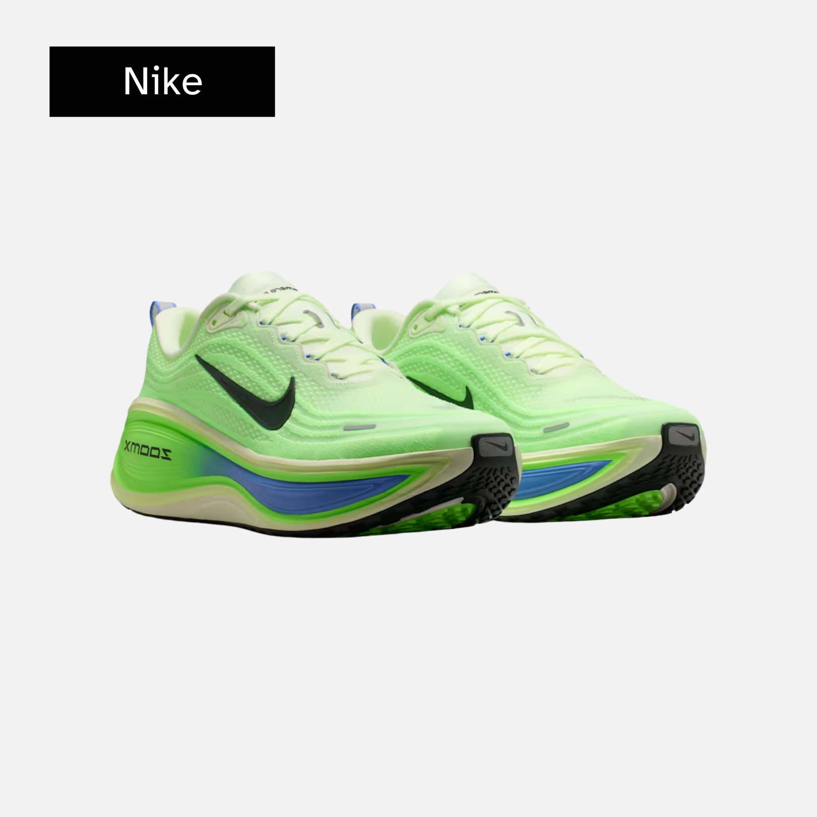 Nike Vomero Plus 'Volt Tint'