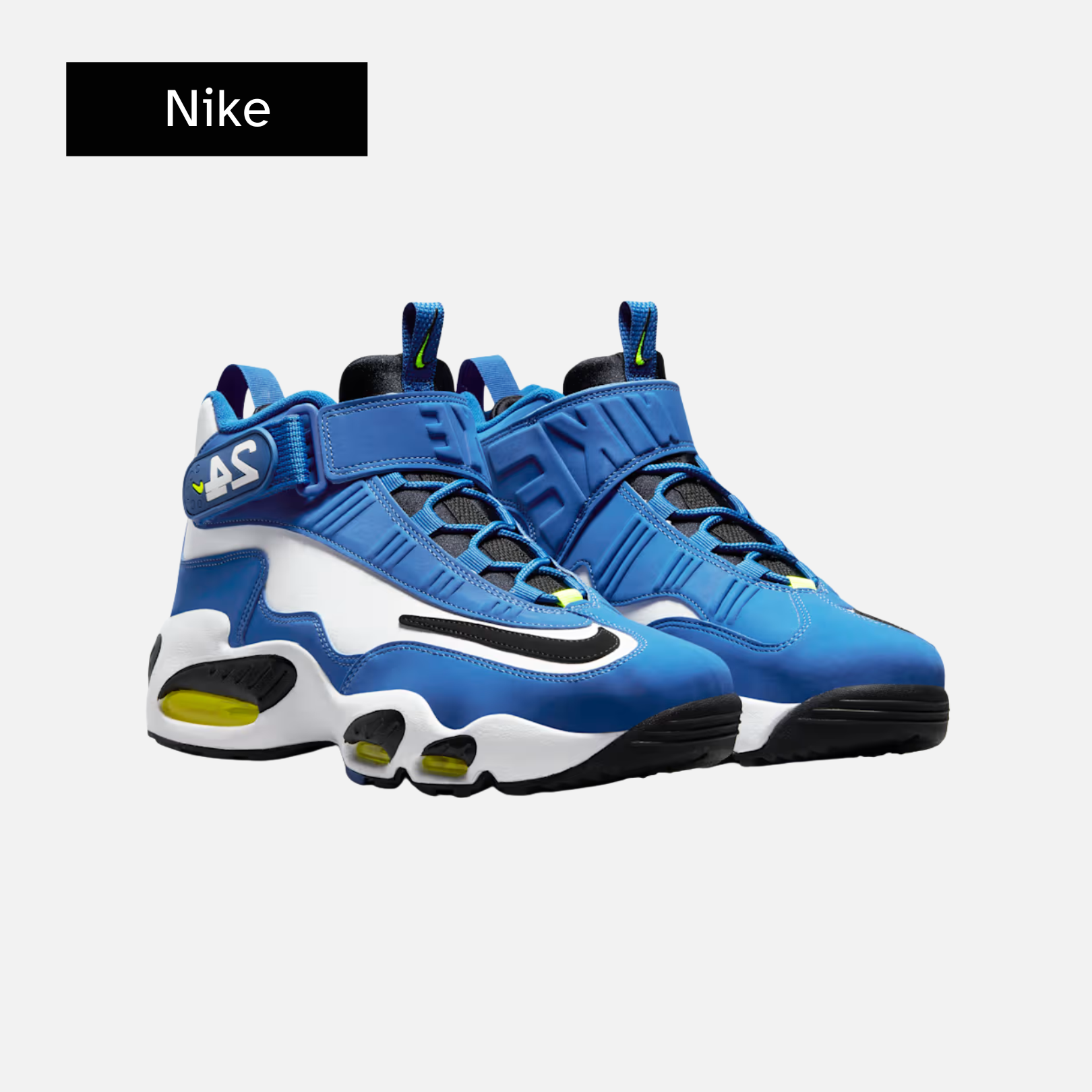 Nike Air Griffey Max 1 'Varsity Royal' 2021