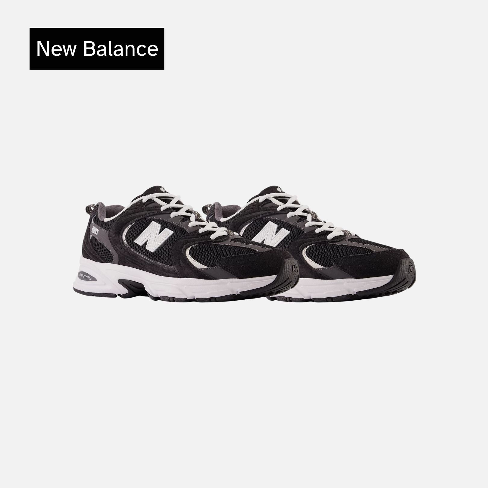 New Balance 530 'Black'