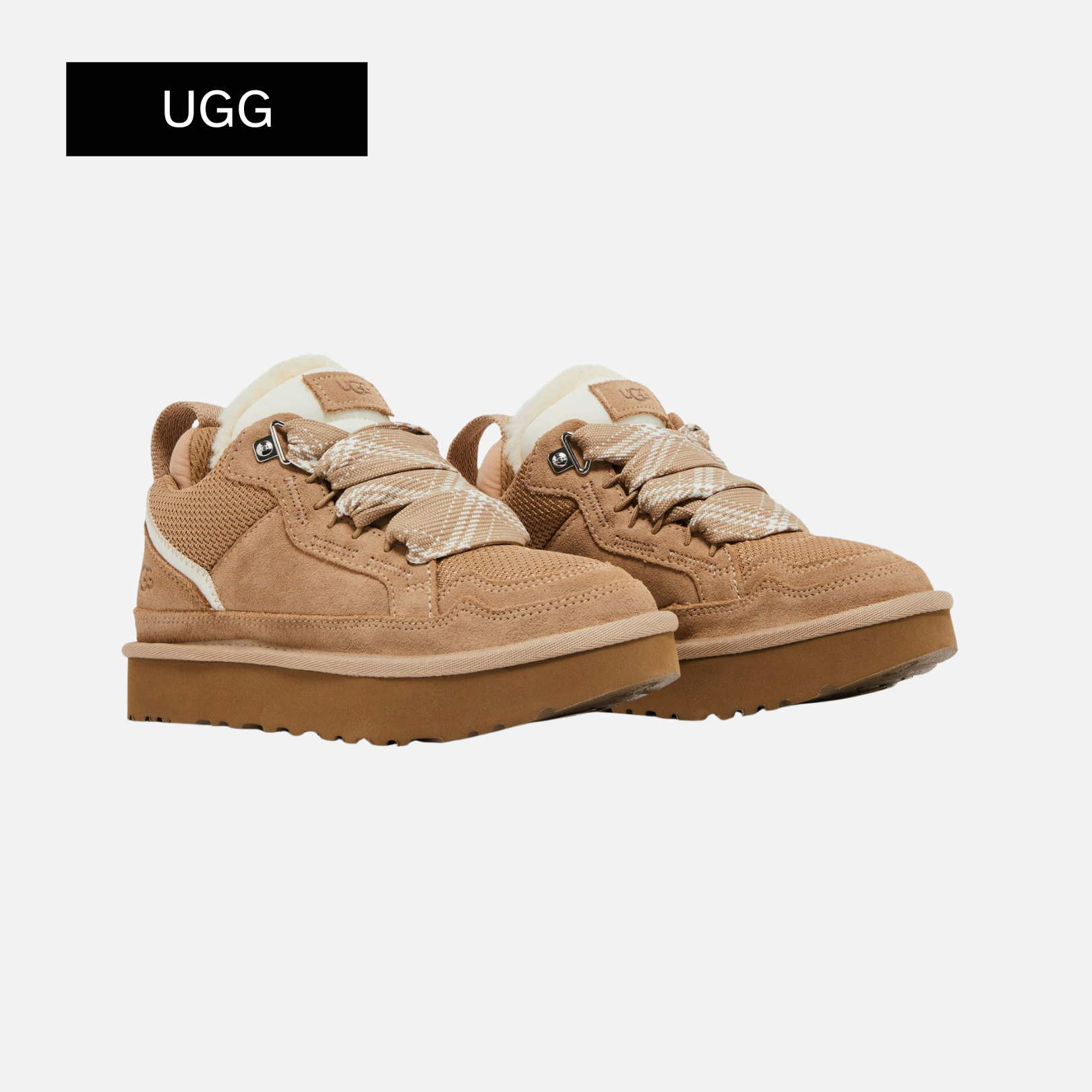 UGG Lowmel Wmns 'Sand'