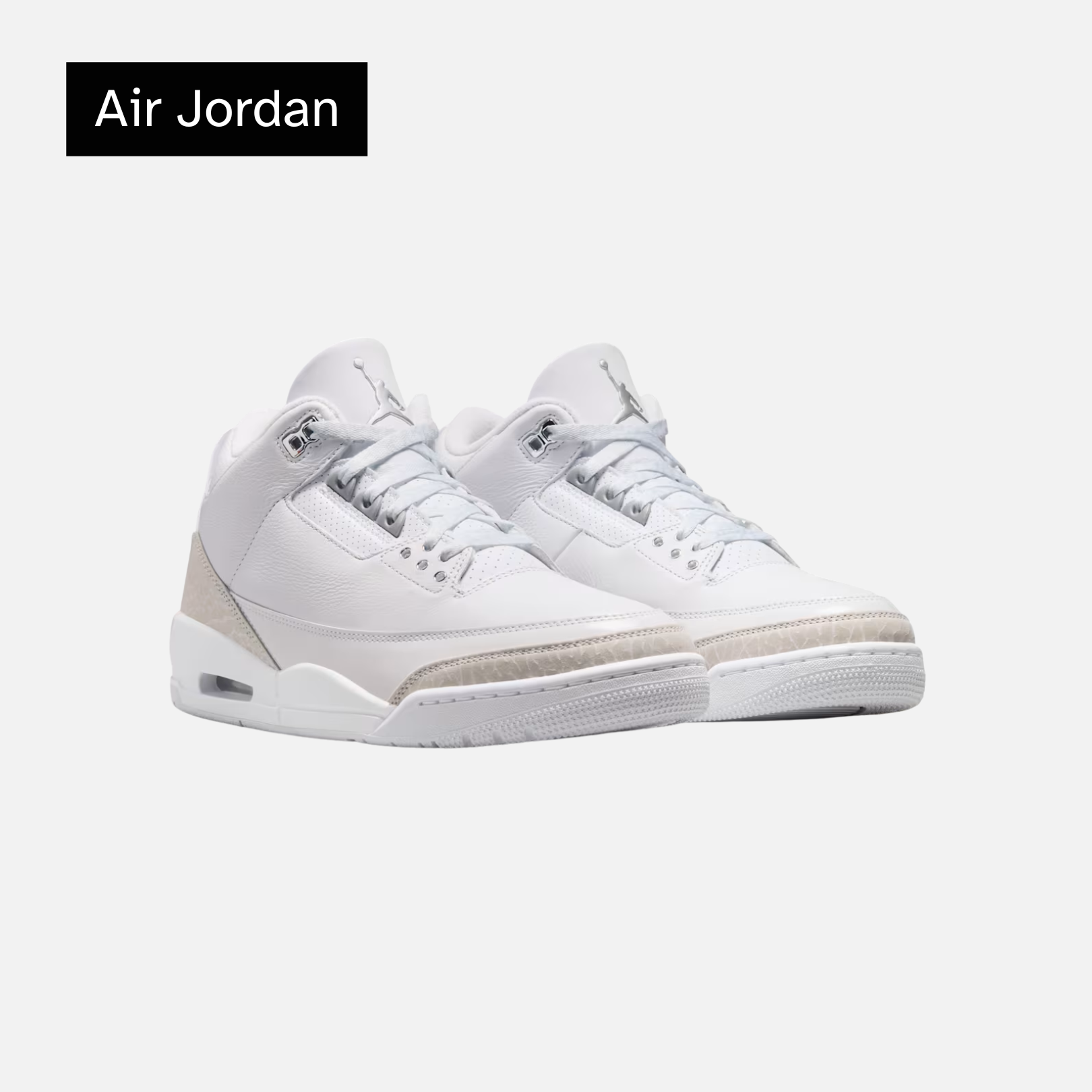 Air Jordan 3 Retro 'Pure Money' 2025