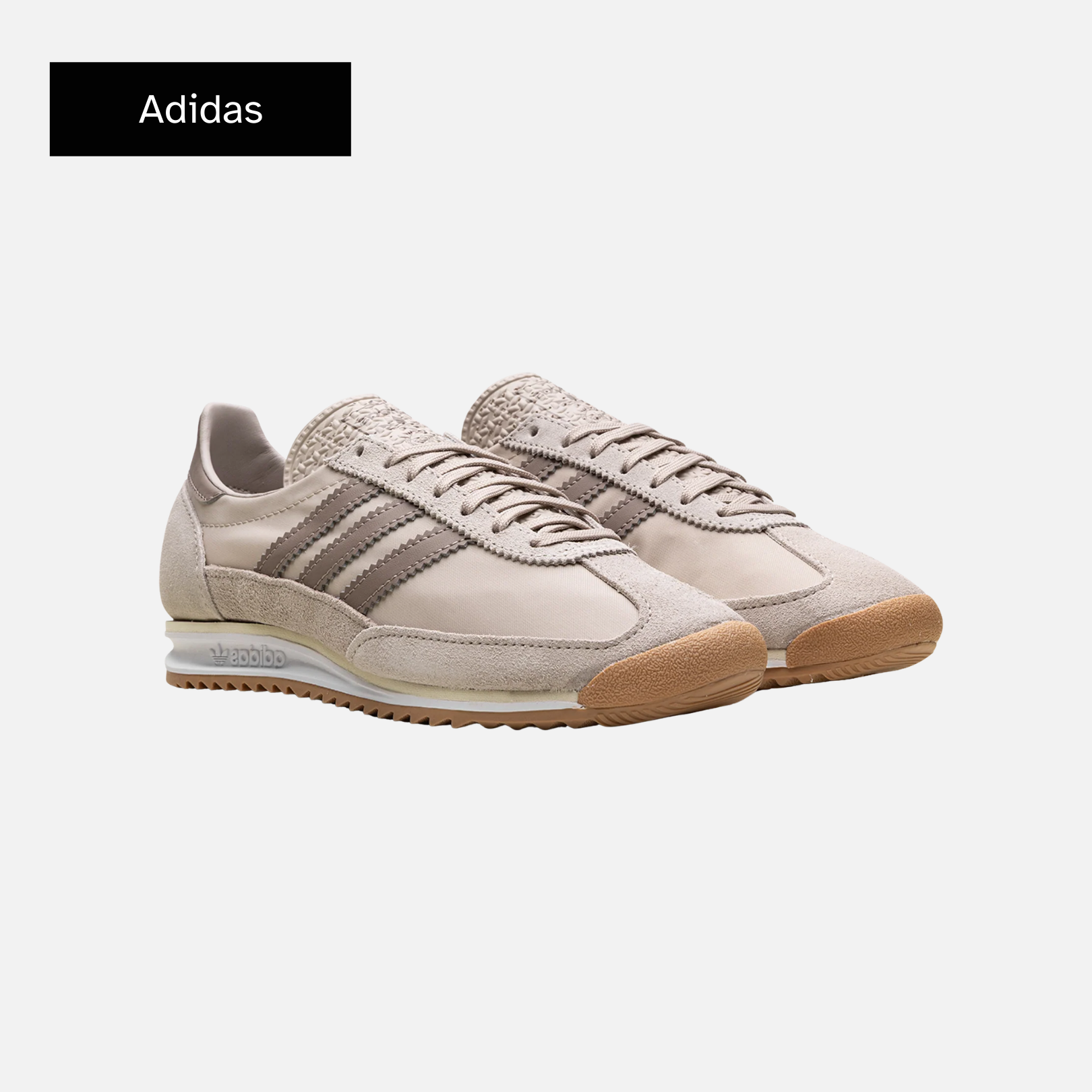 adidas SL72 Wmns OG 'Wonder Beige'