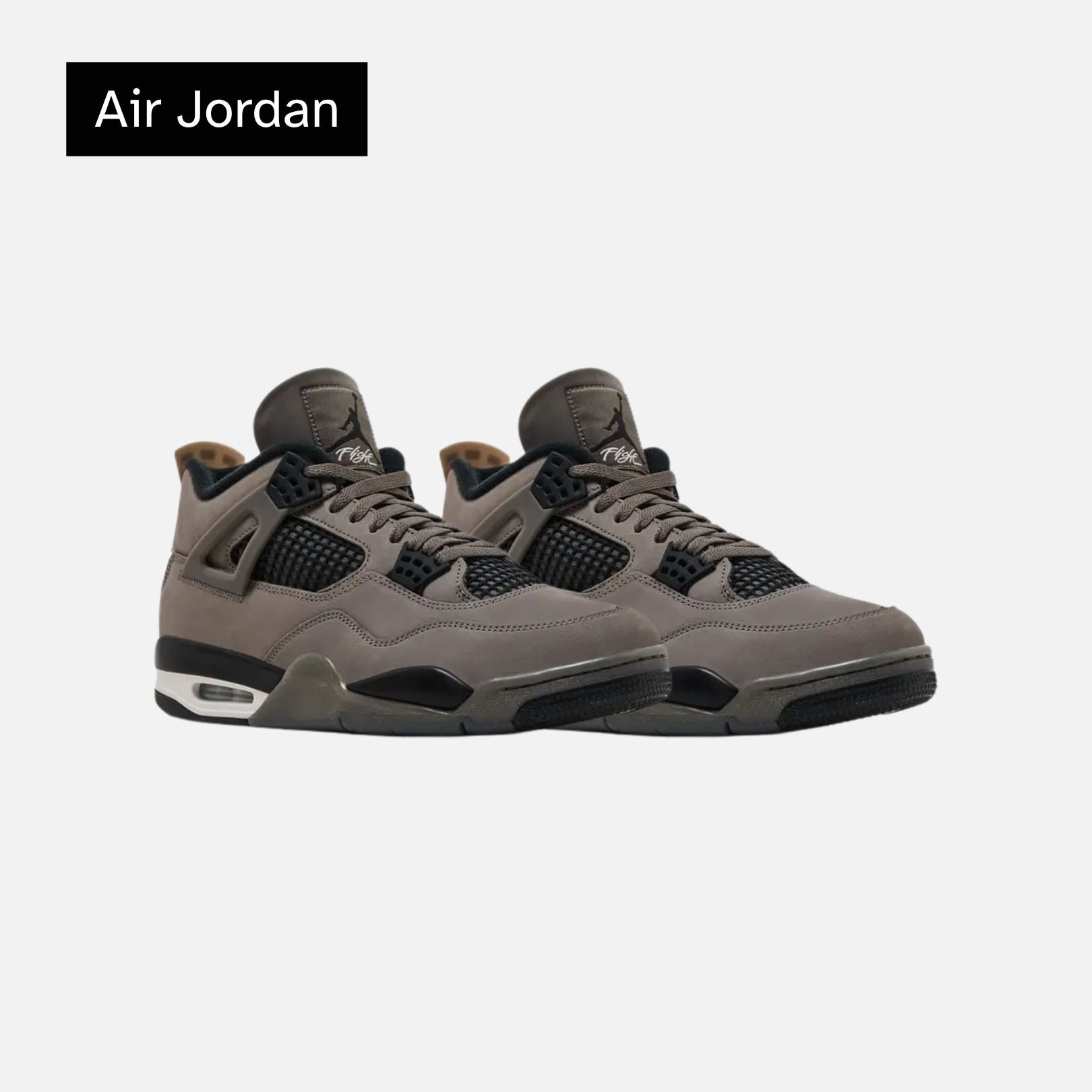 Air Jordan 4 Retro 'Cave Stone'