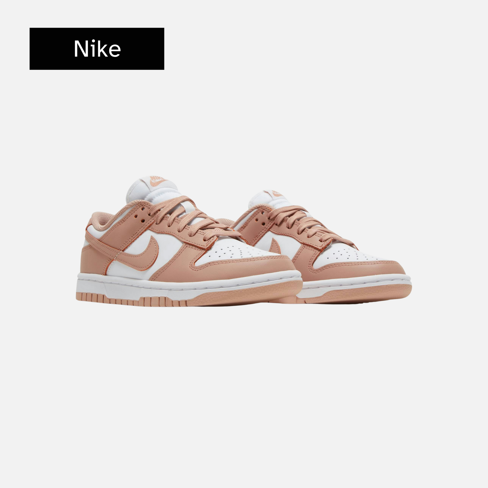 Nike Wmns Dunk Low 'Rose Whisper'