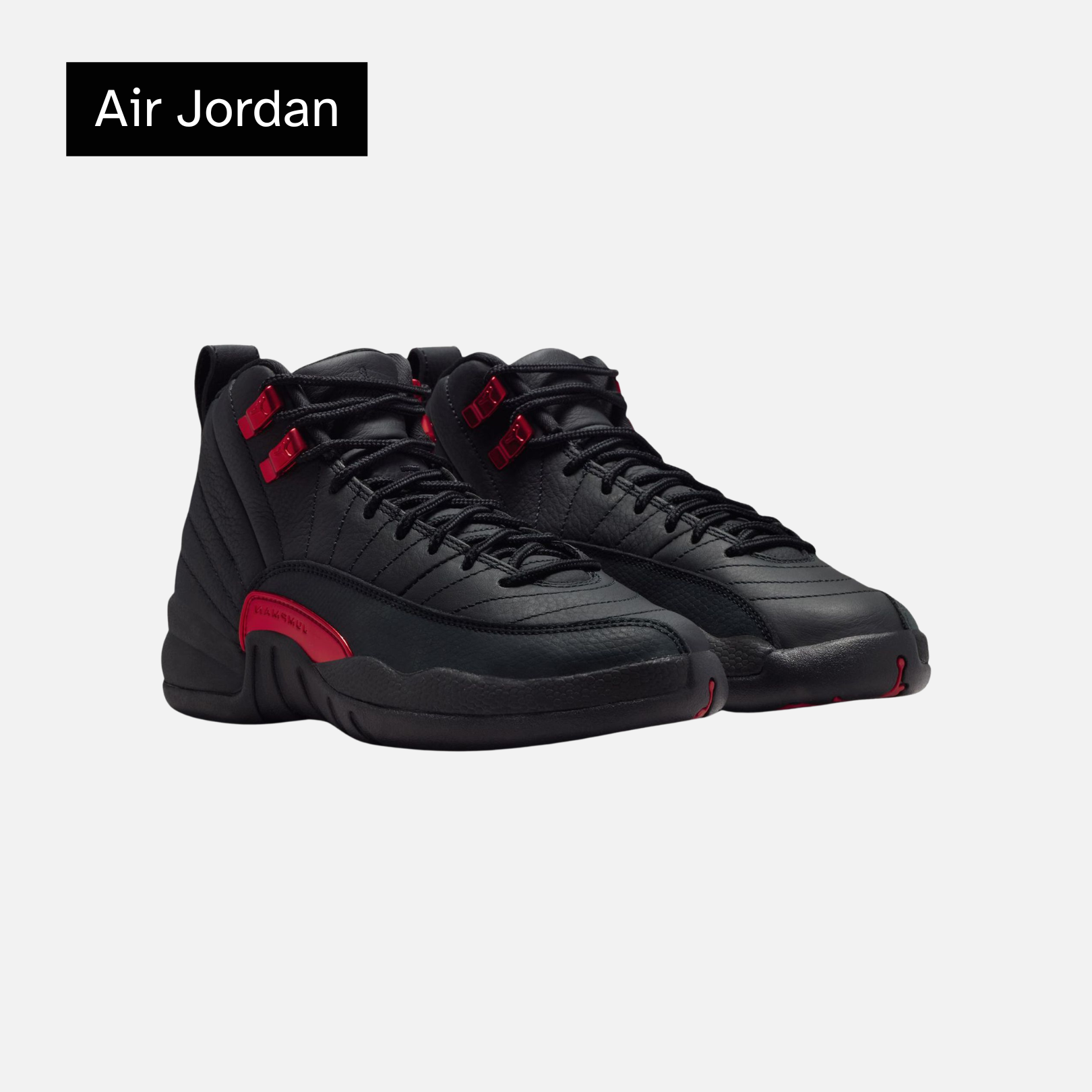 Air Jordan 12 Retro GS 'Bloodline'