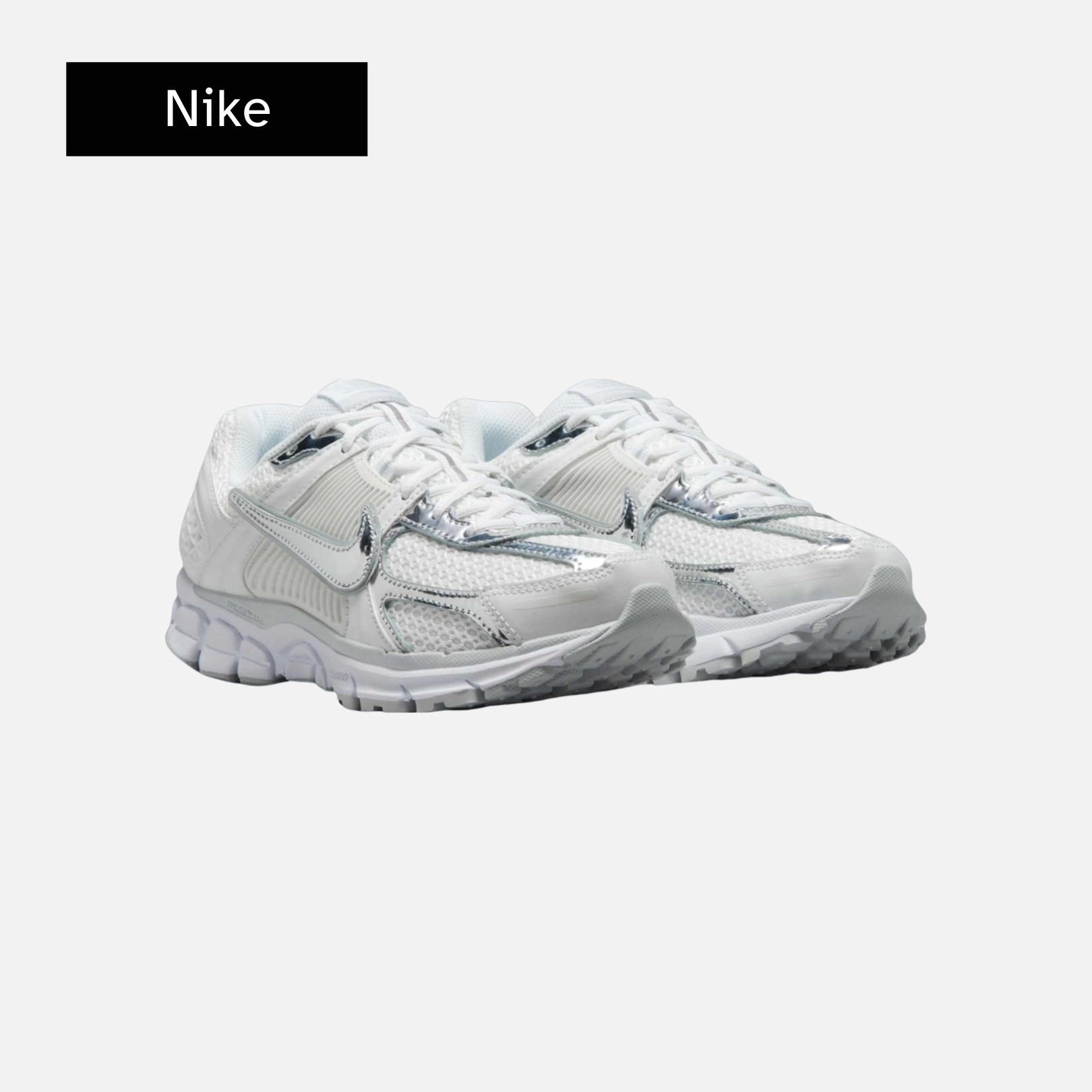 Nike Wmns Air Zoom Vomero 5 'Chrome Toe'