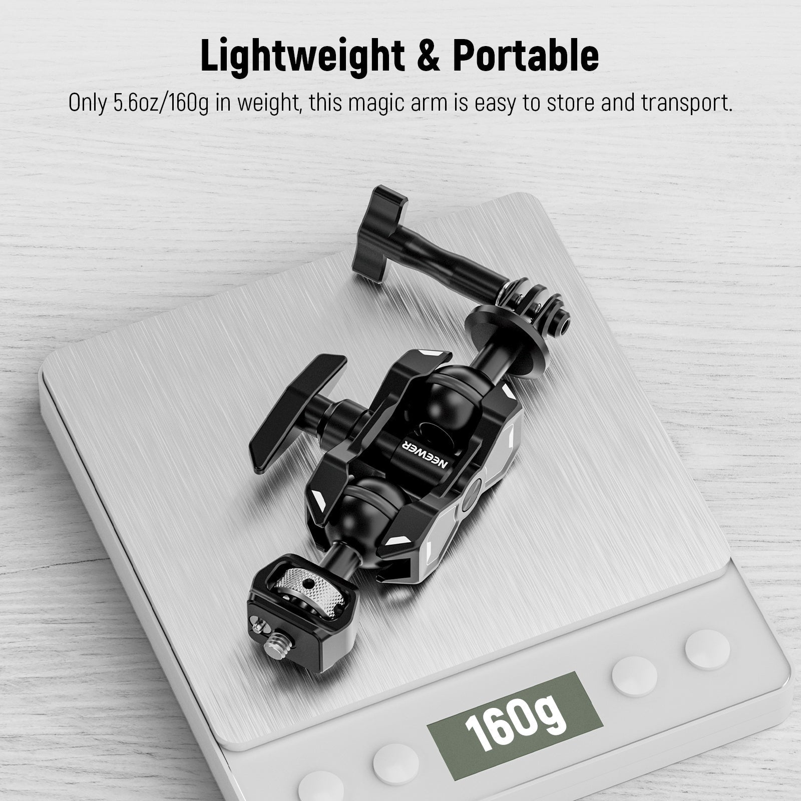 NEEWER UA021 Articulating Magic Arm